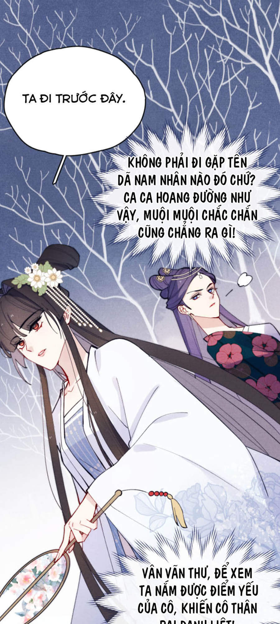 Quân Nhan Tựa Hoa Đào Chapter 21 - 41