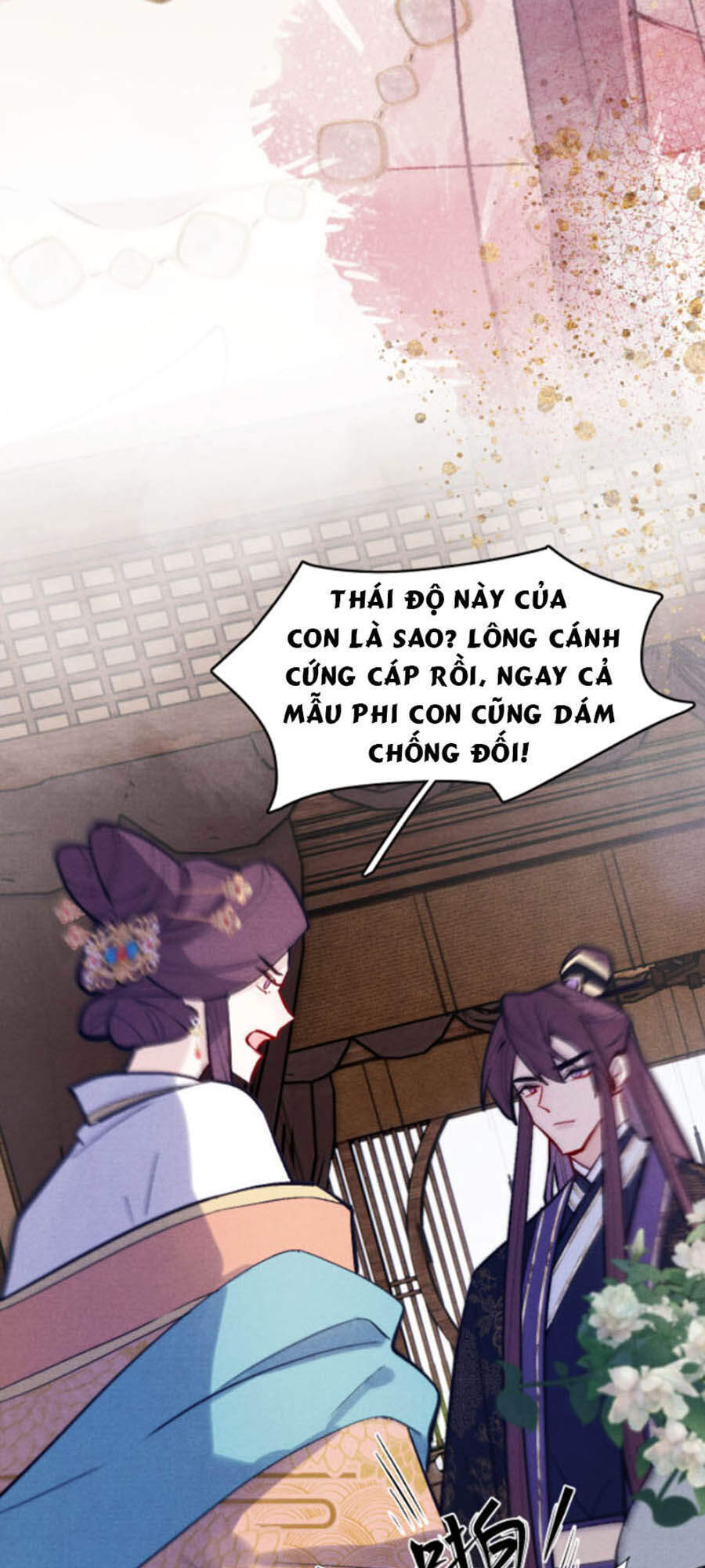 Quân Nhan Tựa Hoa Đào Chapter 21 - 9