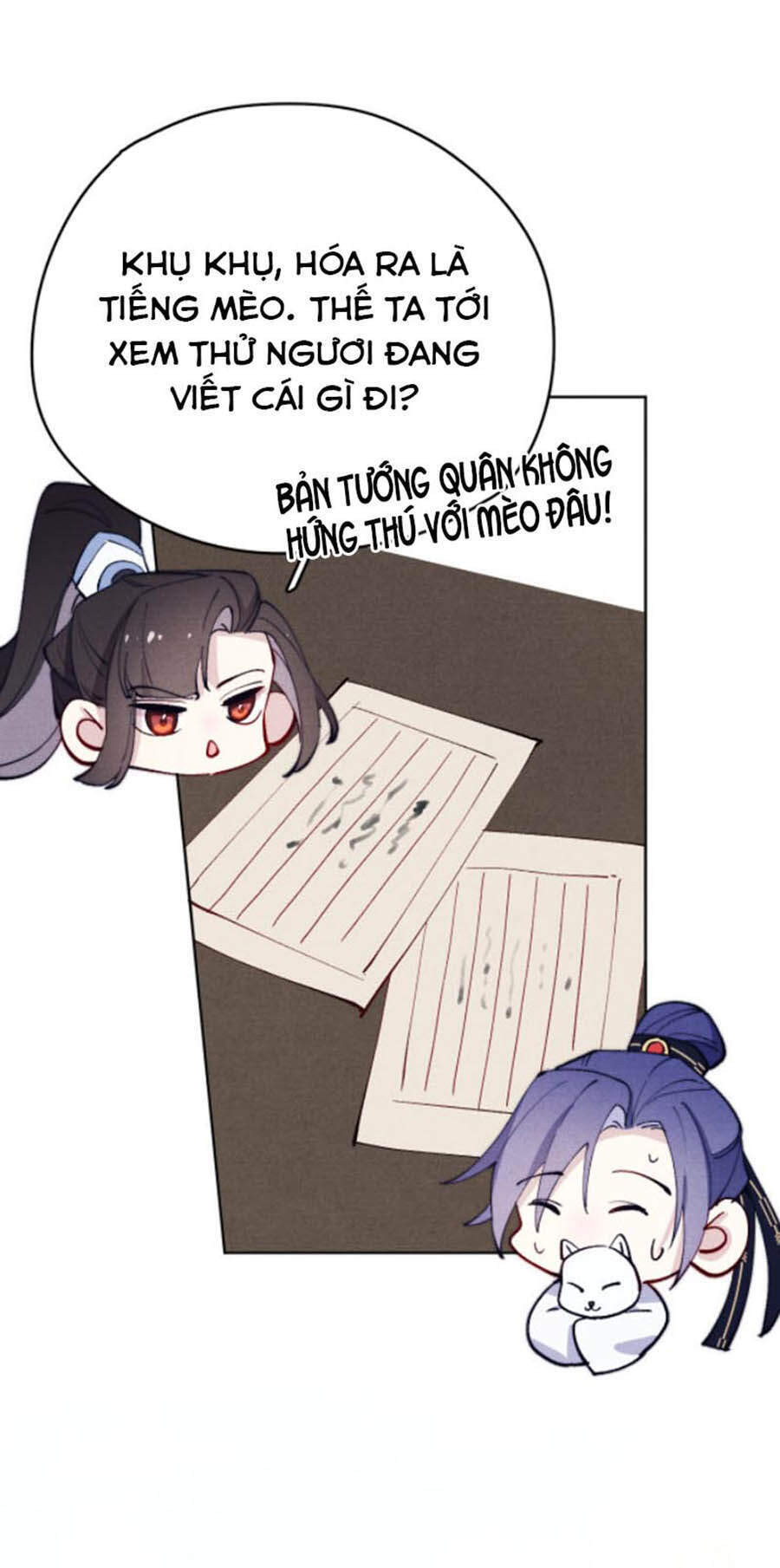 Quân Nhan Tựa Hoa Đào Chapter 22 - 30