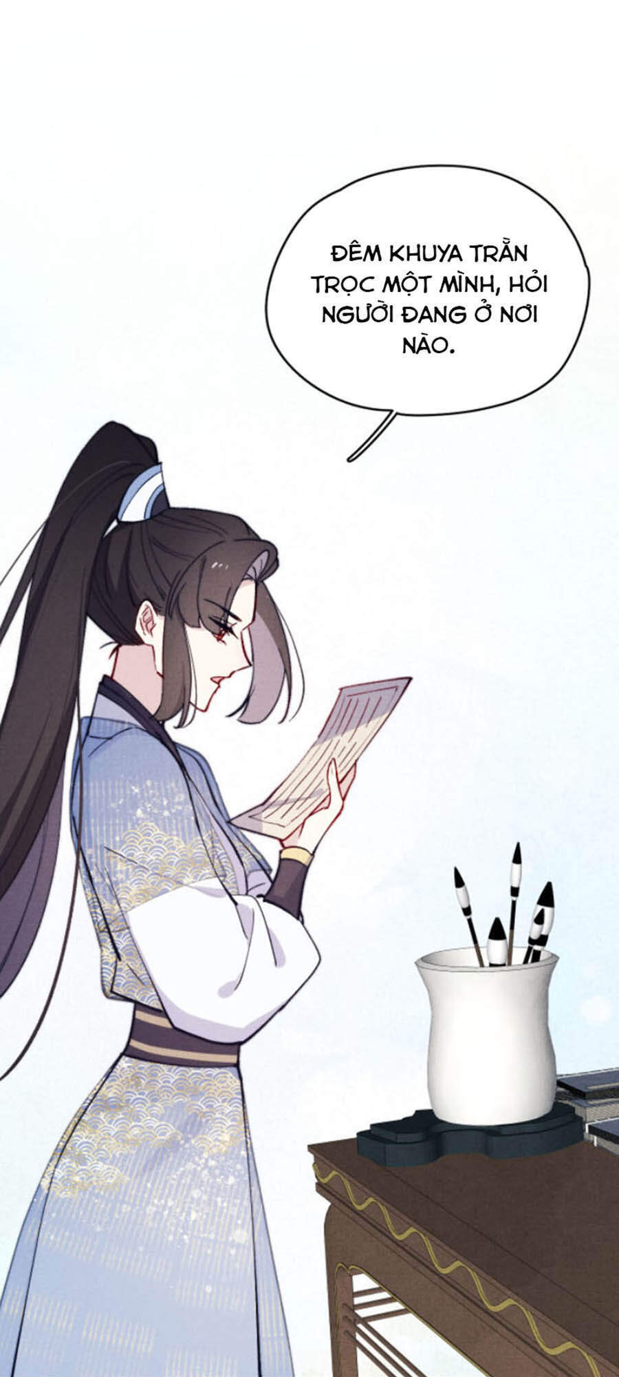 Quân Nhan Tựa Hoa Đào Chapter 22 - 31