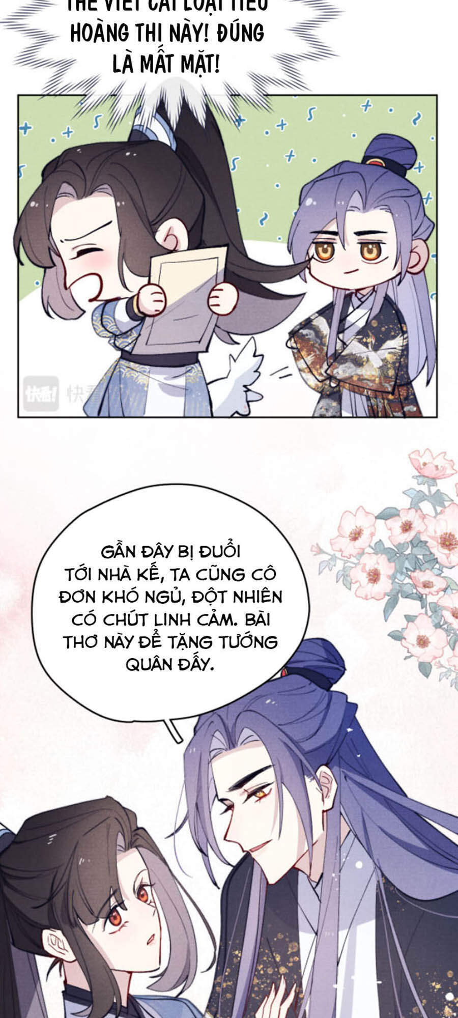 Quân Nhan Tựa Hoa Đào Chapter 22 - 33