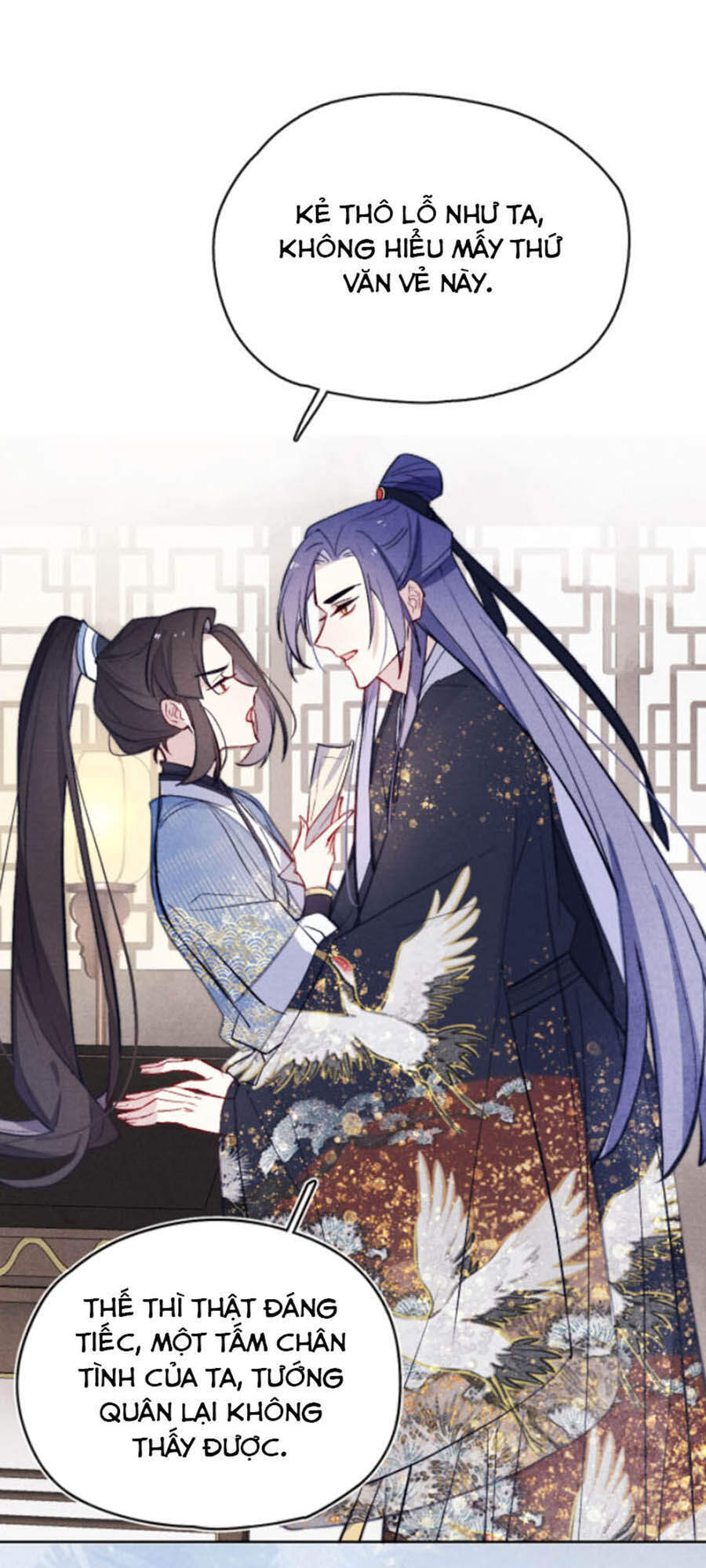 Quân Nhan Tựa Hoa Đào Chapter 22 - 36