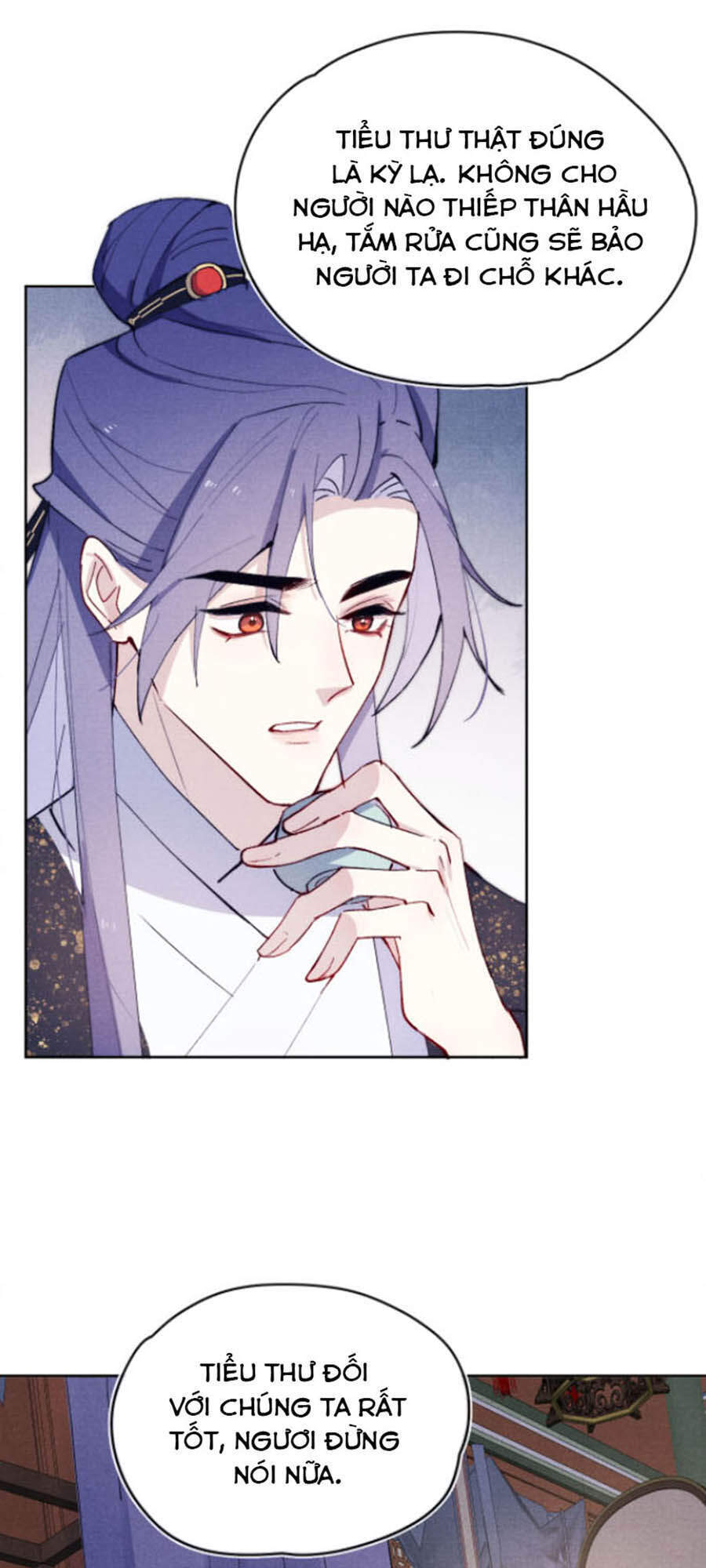 Quân Nhan Tựa Hoa Đào Chapter 23 - 19