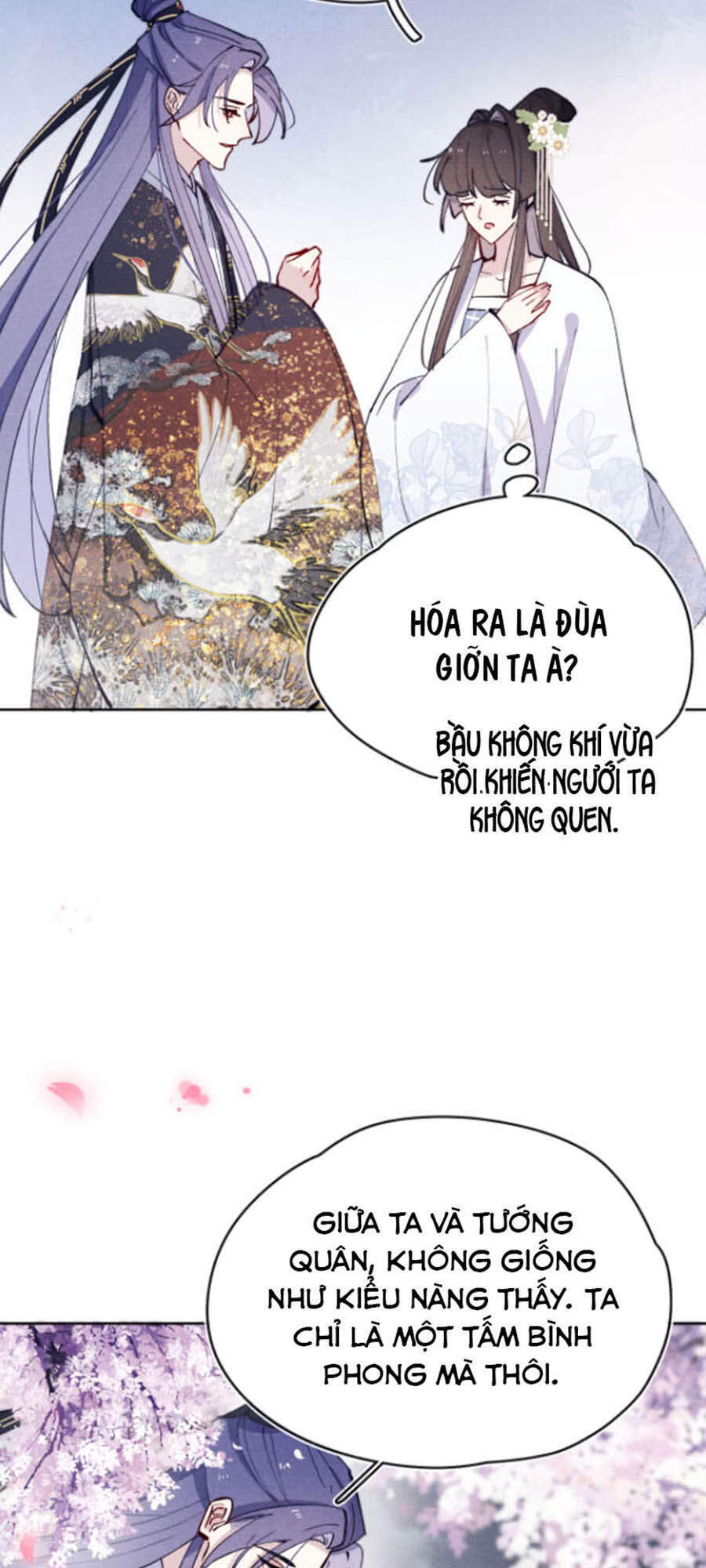 Quân Nhan Tựa Hoa Đào Chapter 23 - 37