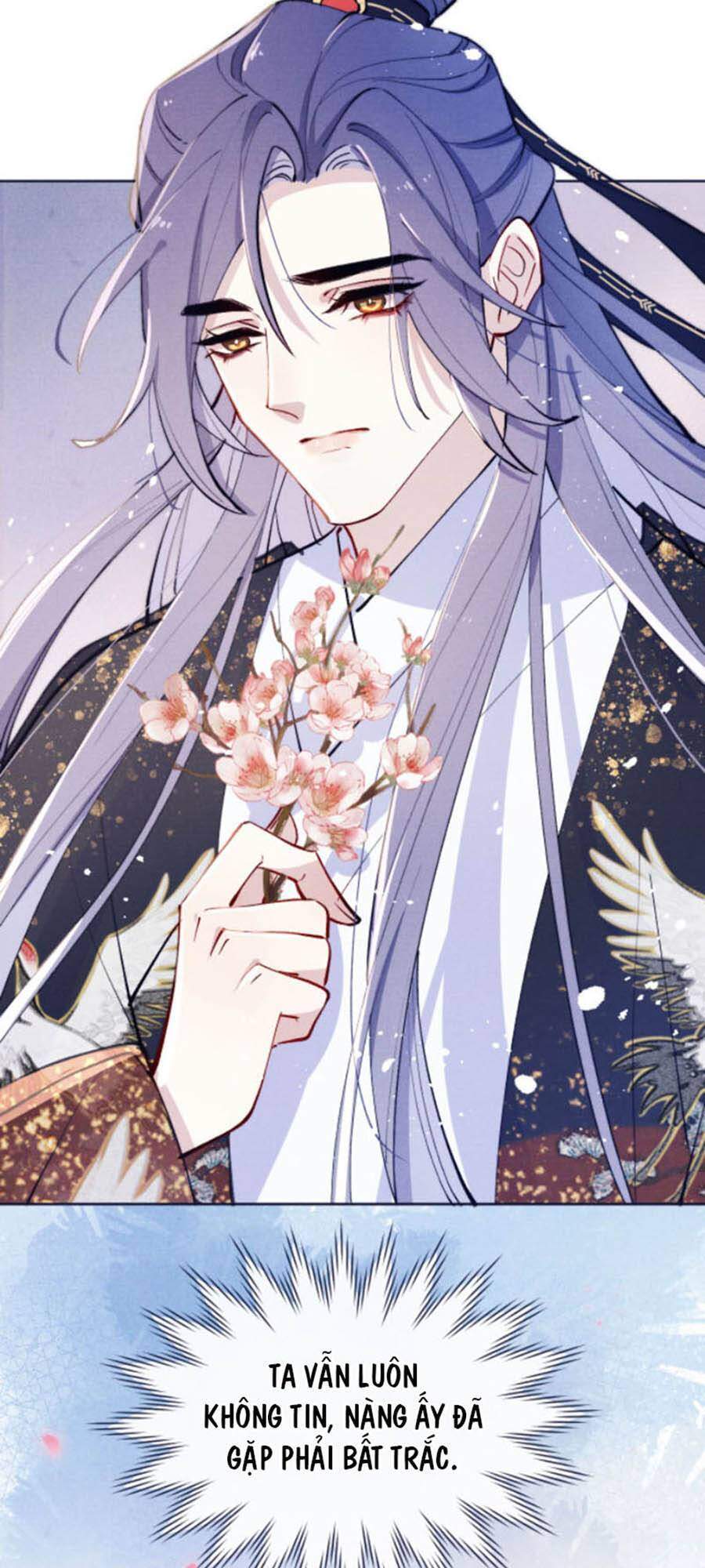 Quân Nhan Tựa Hoa Đào Chapter 24 - 13