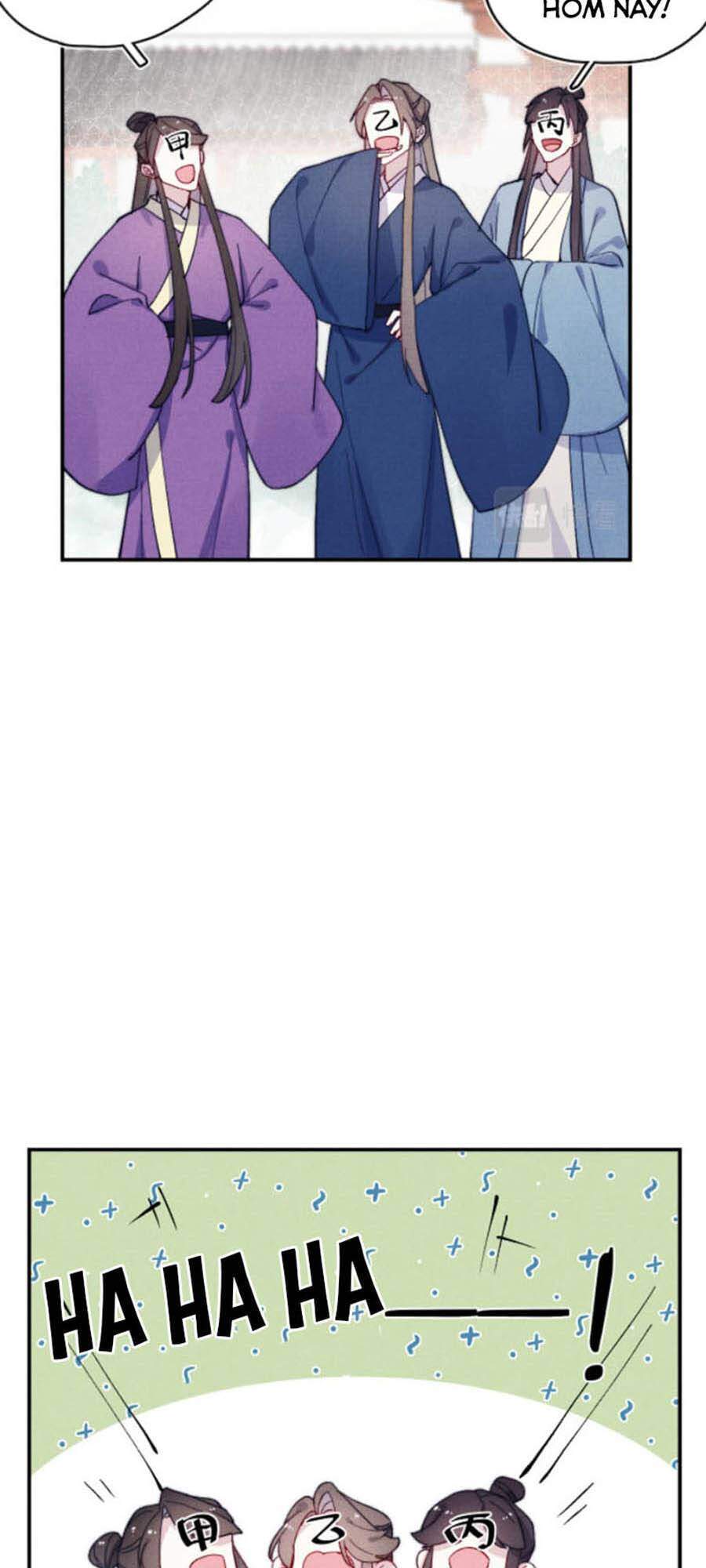 Quân Nhan Tựa Hoa Đào Chapter 24 - 3