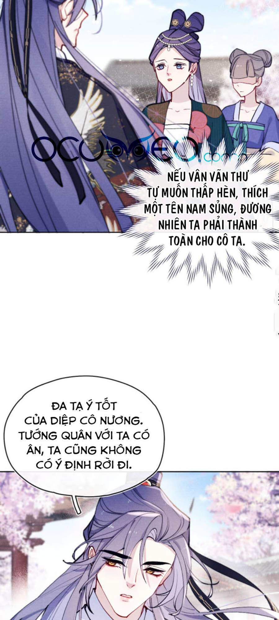 Quân Nhan Tựa Hoa Đào Chapter 24 - 22