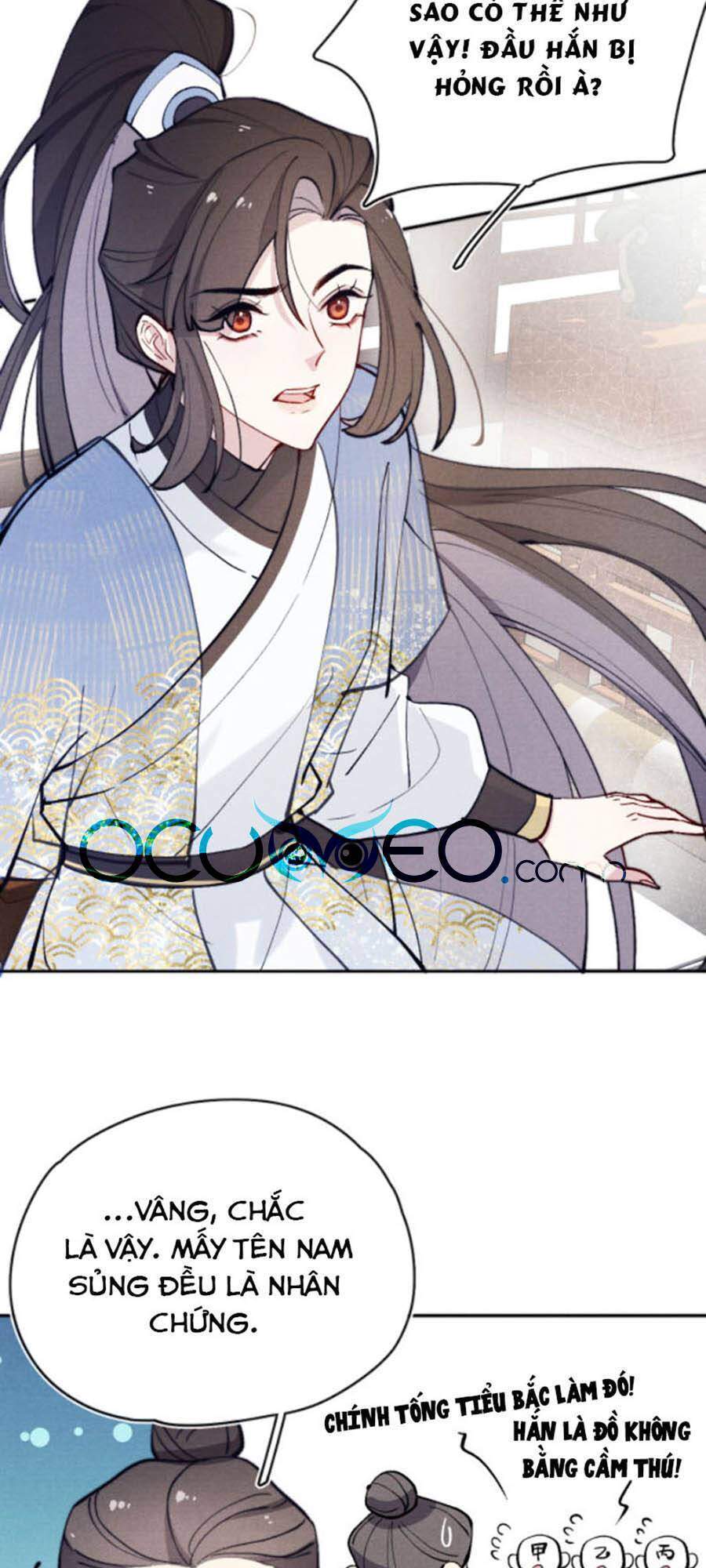 Quân Nhan Tựa Hoa Đào Chapter 24 - 28