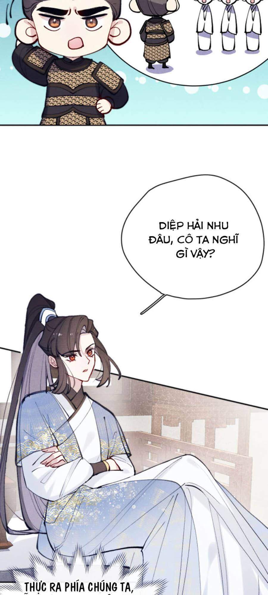 Quân Nhan Tựa Hoa Đào Chapter 24 - 29