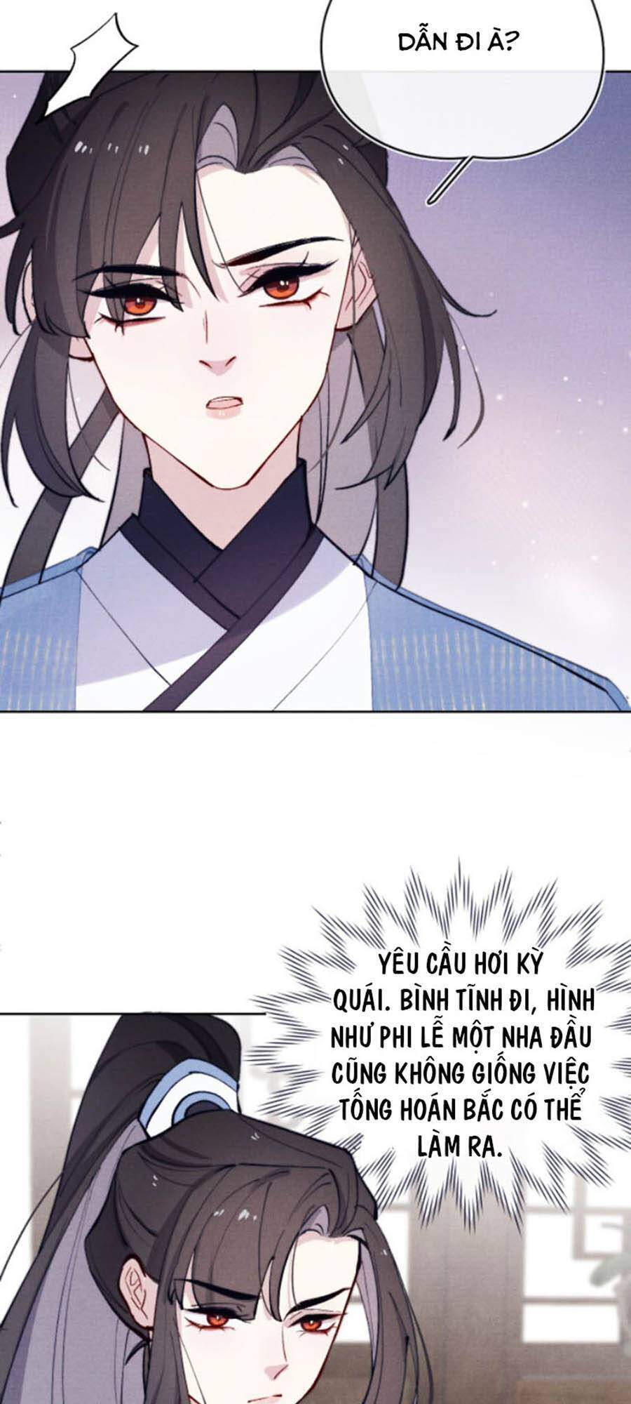 Quân Nhan Tựa Hoa Đào Chapter 24 - 32