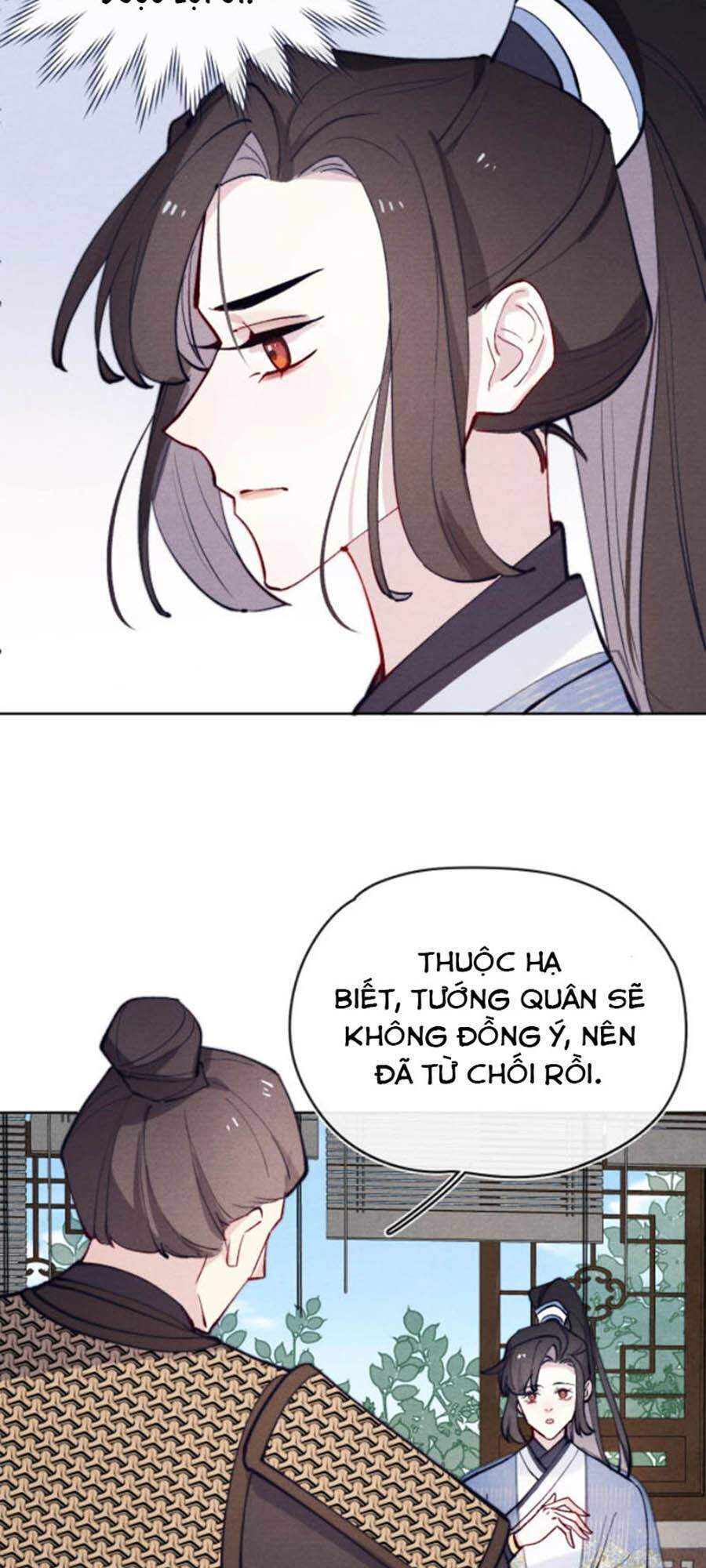 Quân Nhan Tựa Hoa Đào Chapter 24 - 34