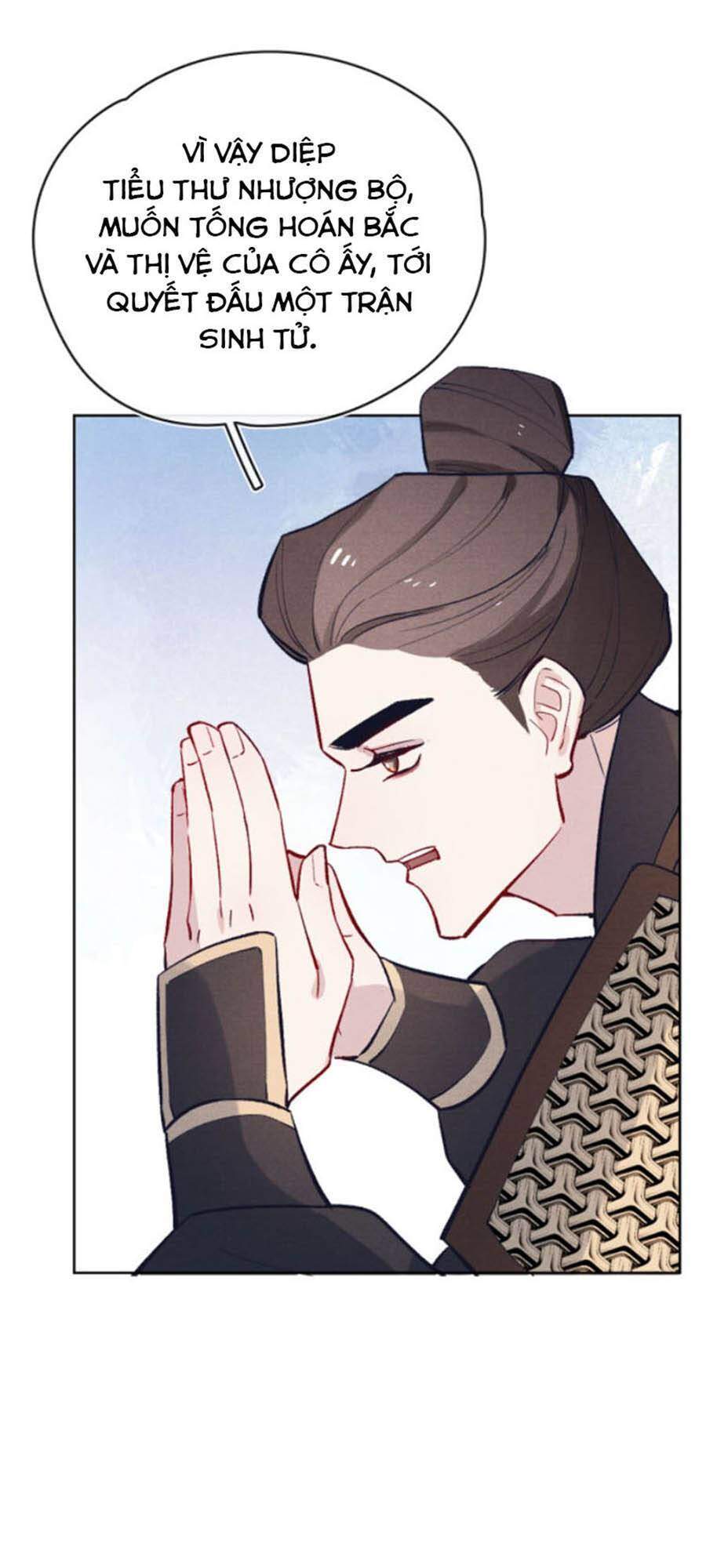 Quân Nhan Tựa Hoa Đào Chapter 24 - 36