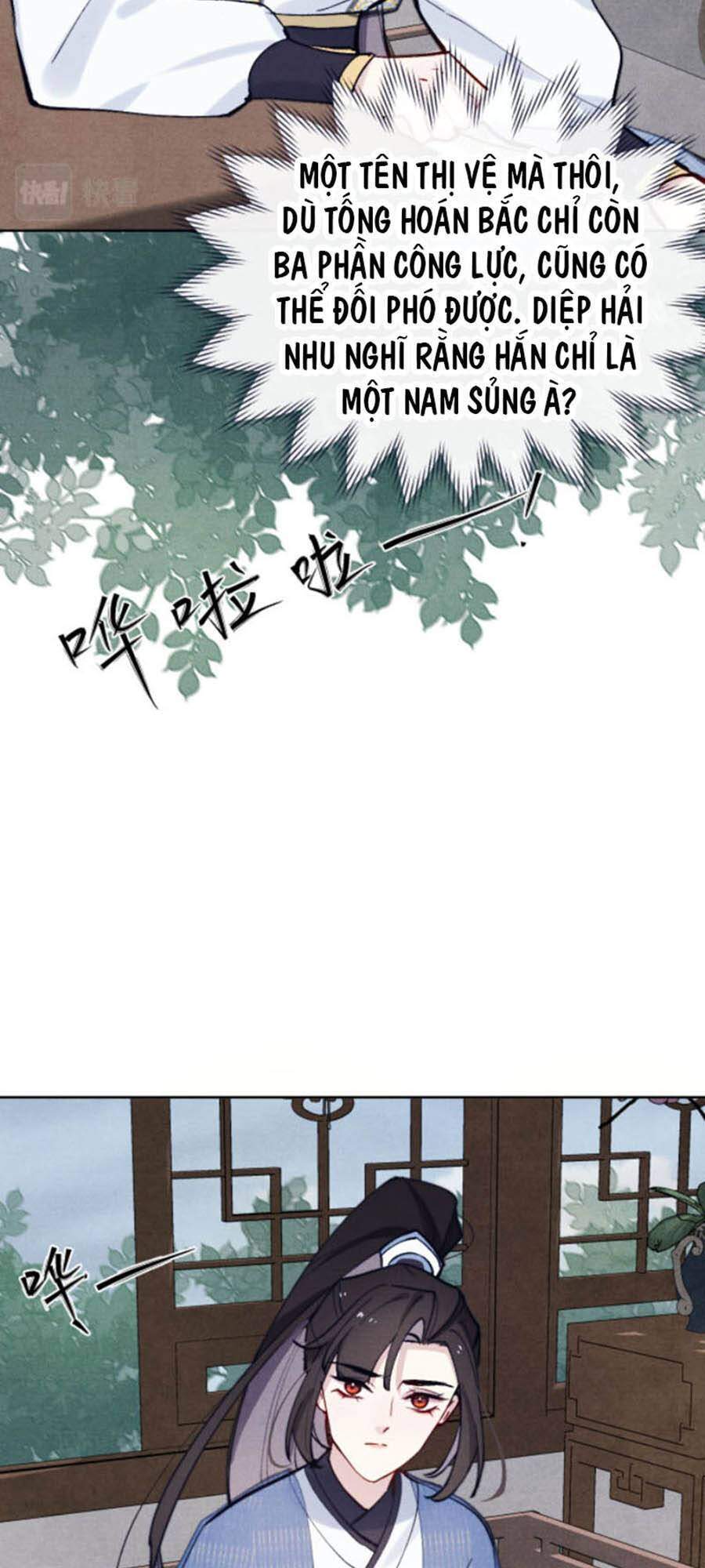 Quân Nhan Tựa Hoa Đào Chapter 24 - 38