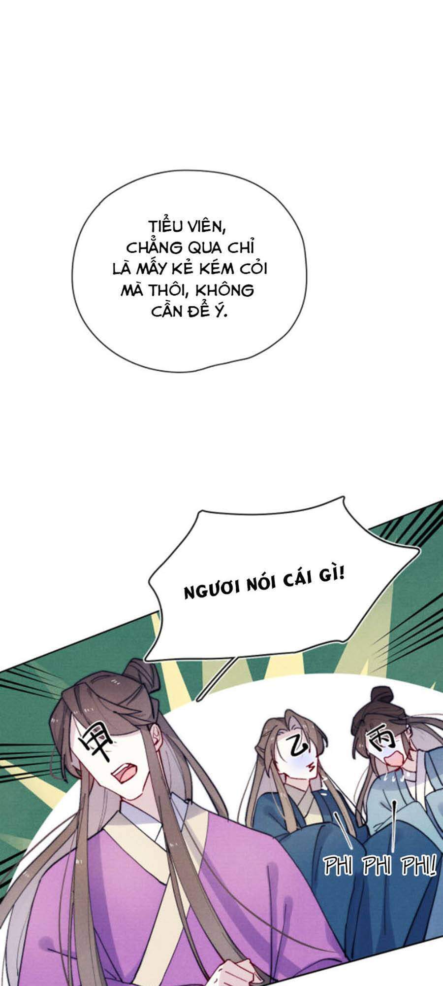 Quân Nhan Tựa Hoa Đào Chapter 24 - 6