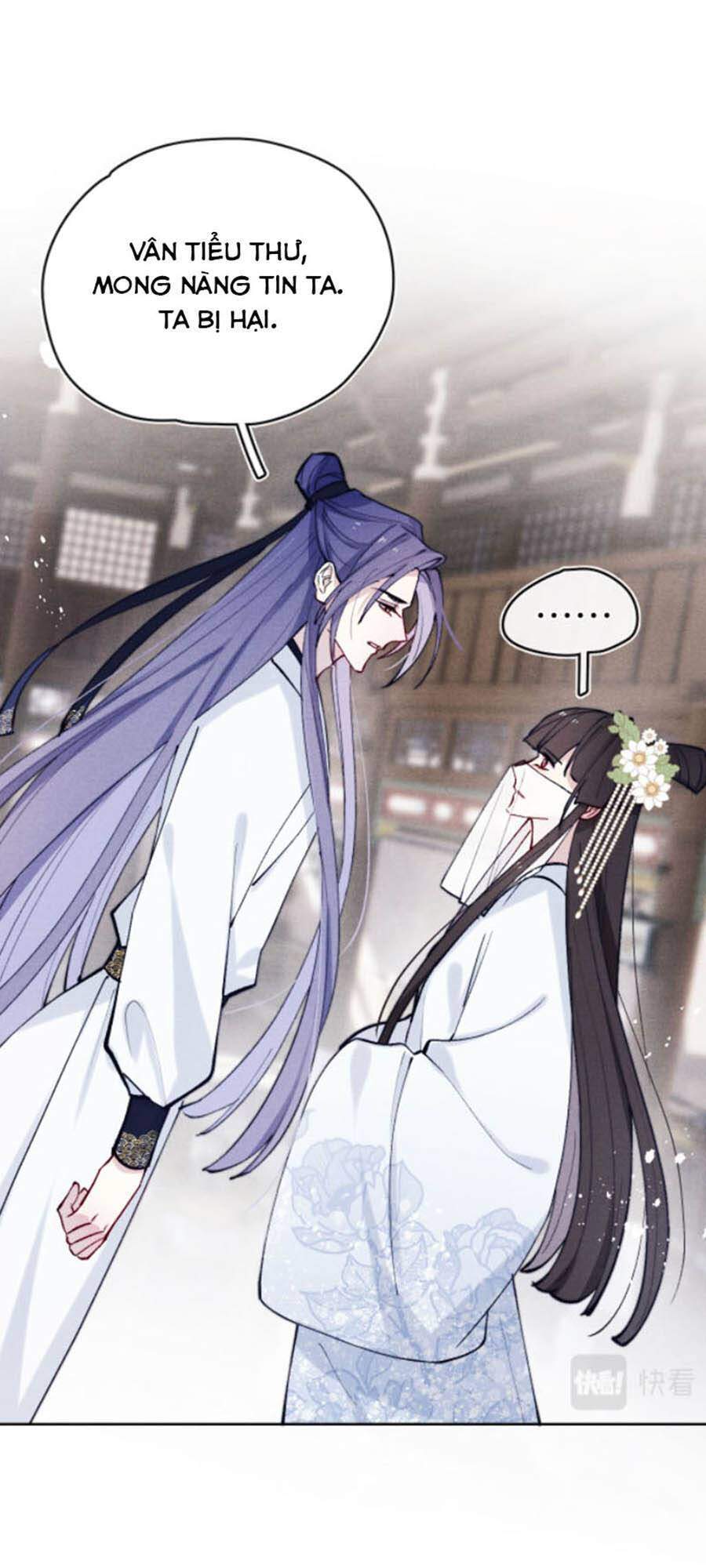 Quân Nhan Tựa Hoa Đào Chapter 25 - 12