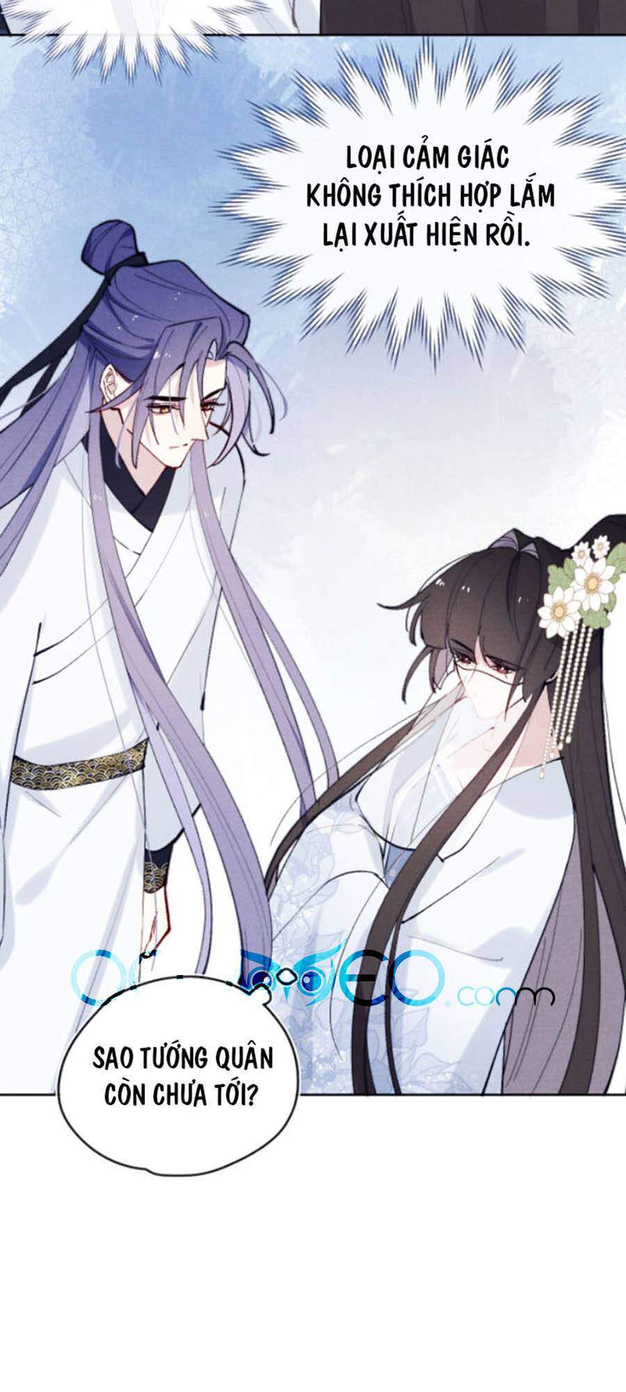 Quân Nhan Tựa Hoa Đào Chapter 25 - 14