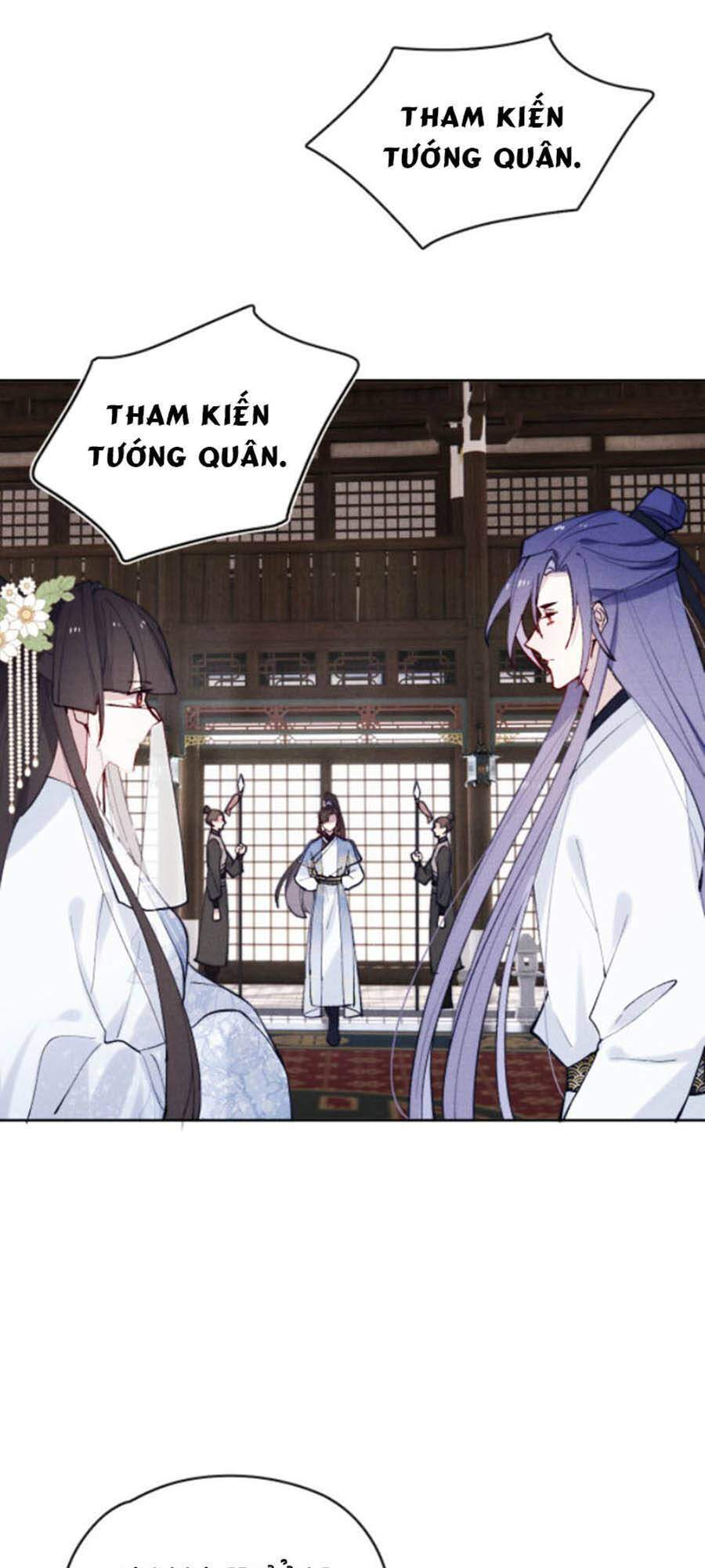 Quân Nhan Tựa Hoa Đào Chapter 25 - 15