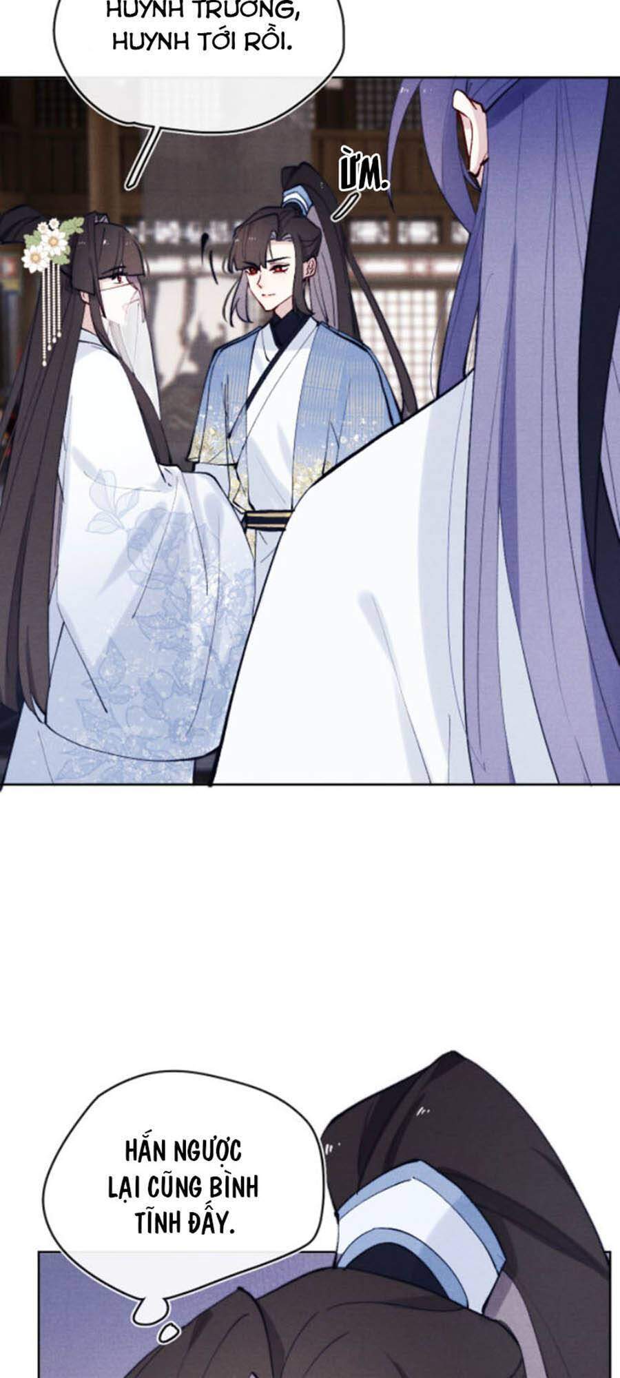 Quân Nhan Tựa Hoa Đào Chapter 25 - 16