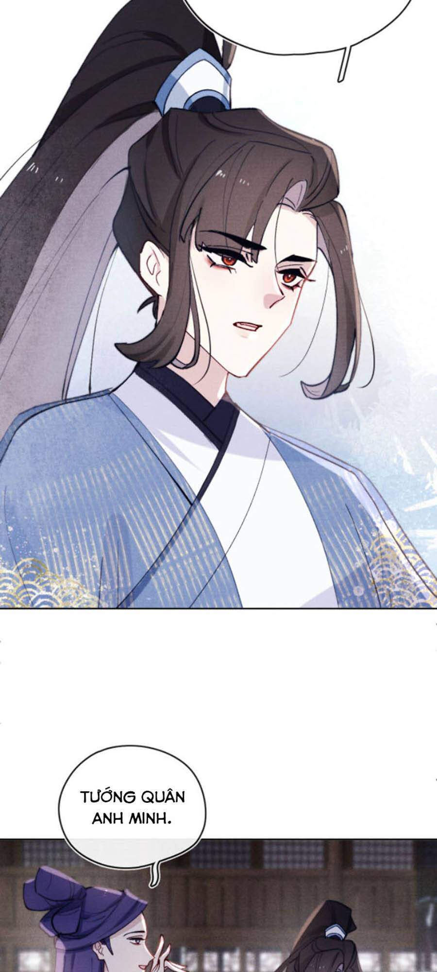 Quân Nhan Tựa Hoa Đào Chapter 25 - 19