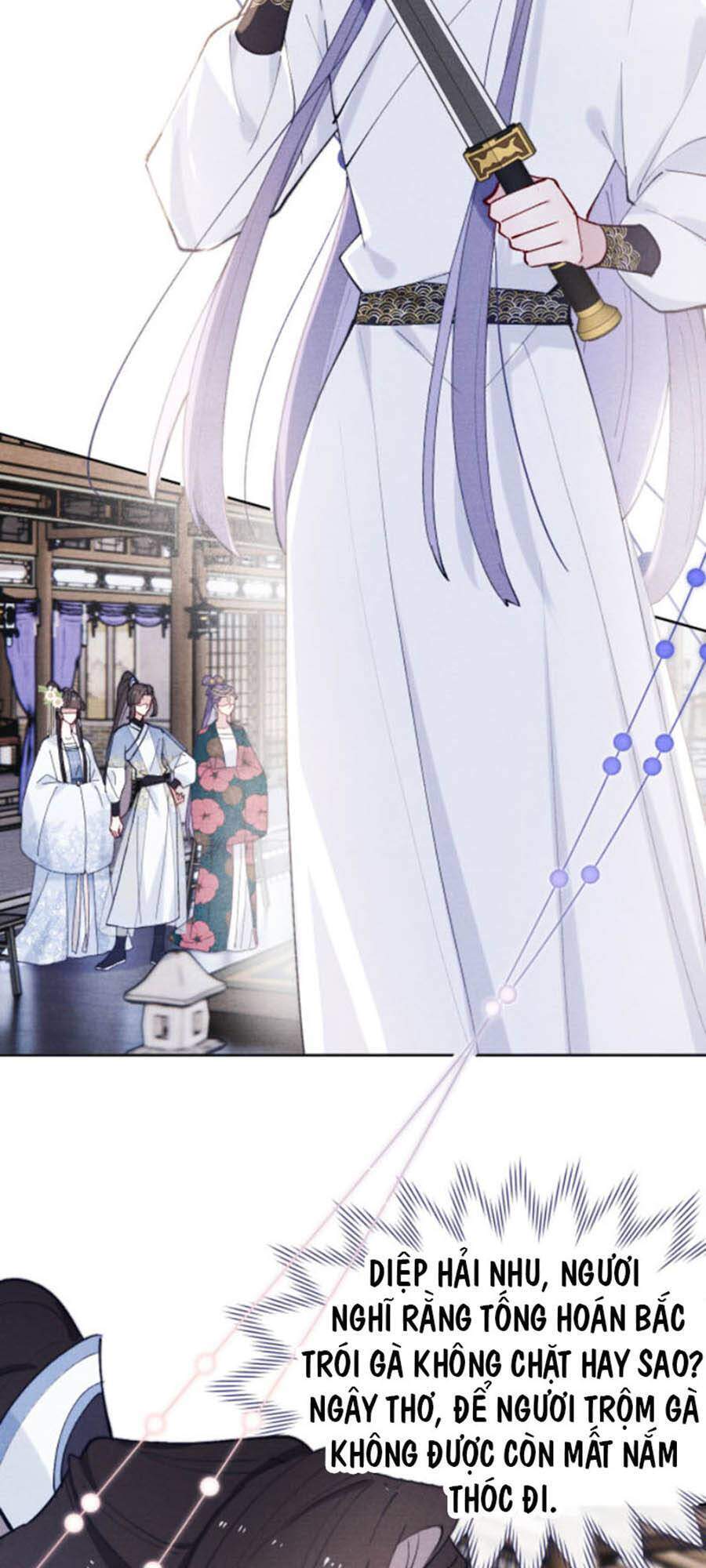 Quân Nhan Tựa Hoa Đào Chapter 25 - 22