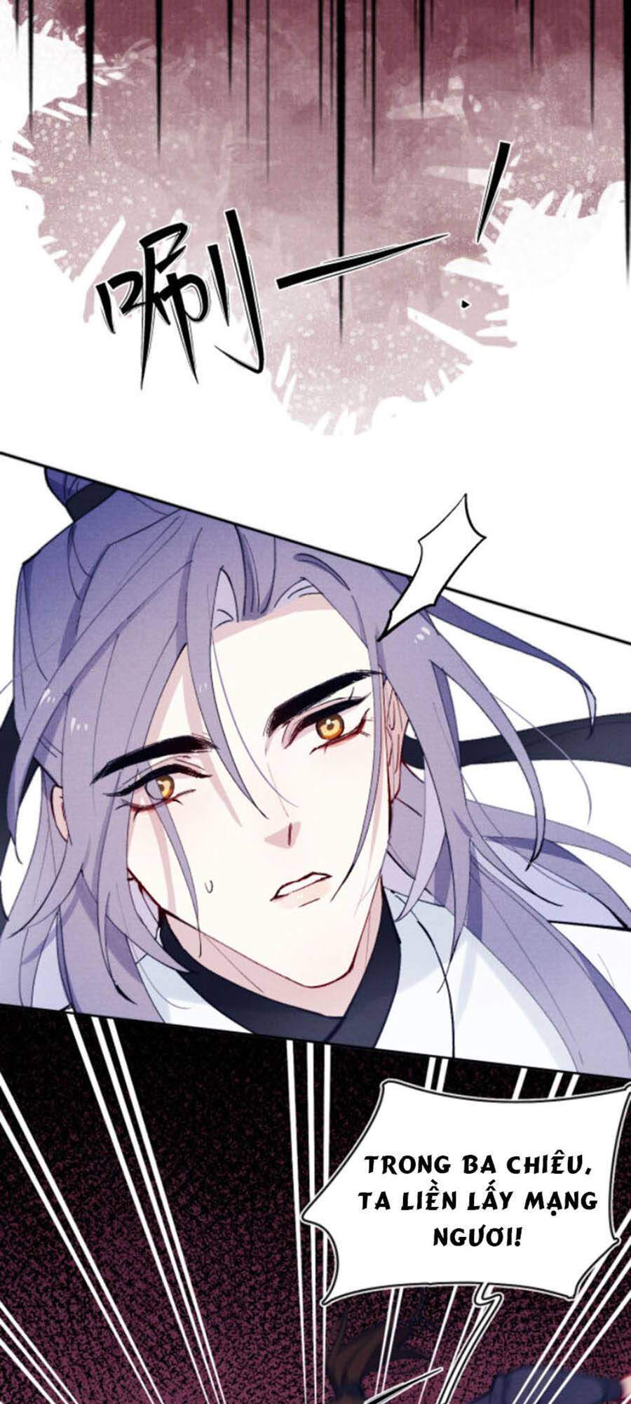 Quân Nhan Tựa Hoa Đào Chapter 25 - 25