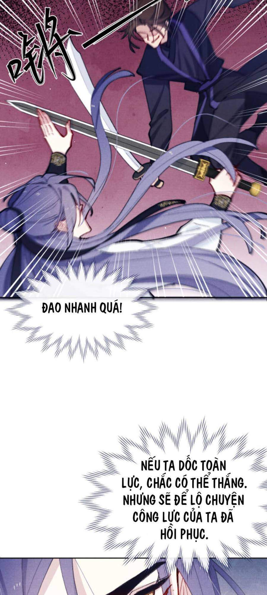 Quân Nhan Tựa Hoa Đào Chapter 25 - 26