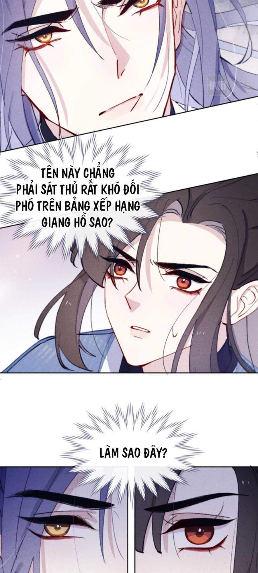 Quân Nhan Tựa Hoa Đào Chapter 25 - 27