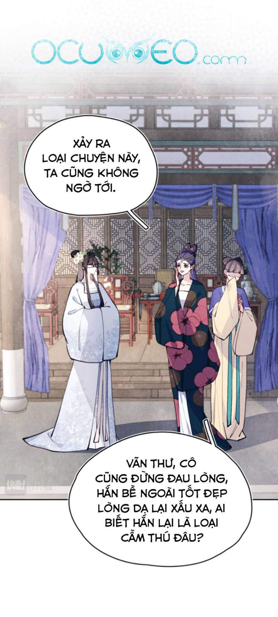 Quân Nhan Tựa Hoa Đào Chapter 25 - 4