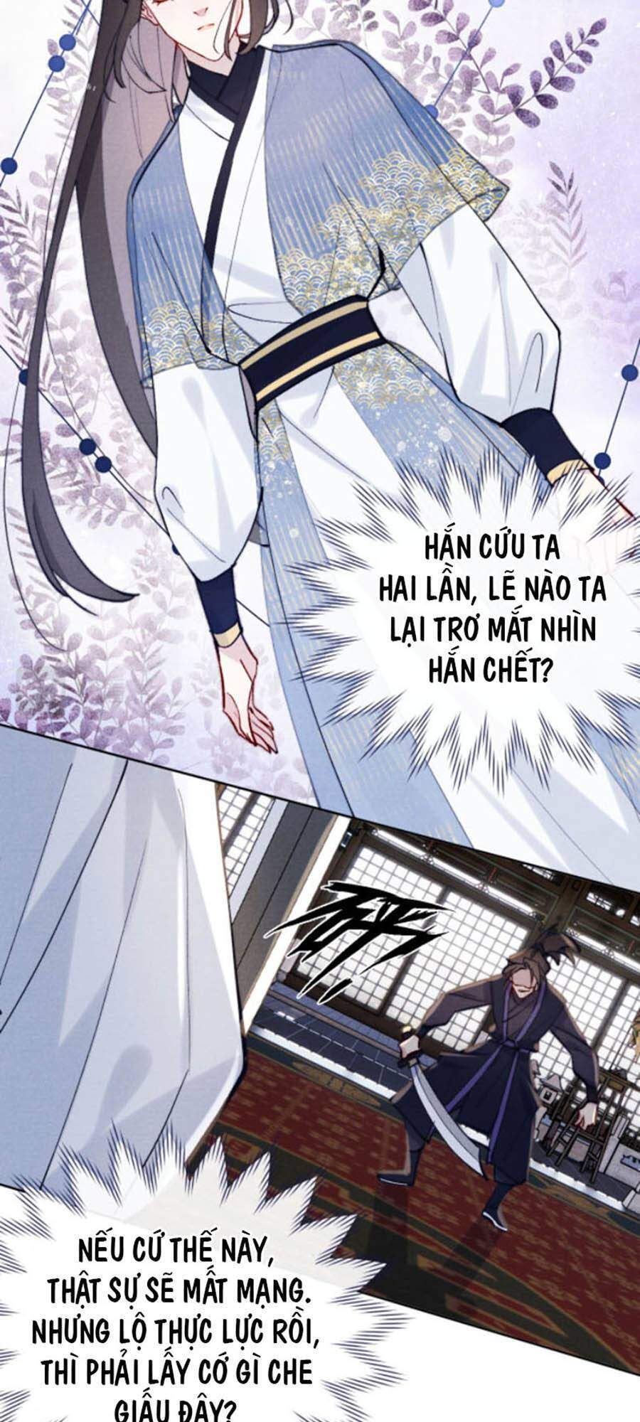 Quân Nhan Tựa Hoa Đào Chapter 25 - 31