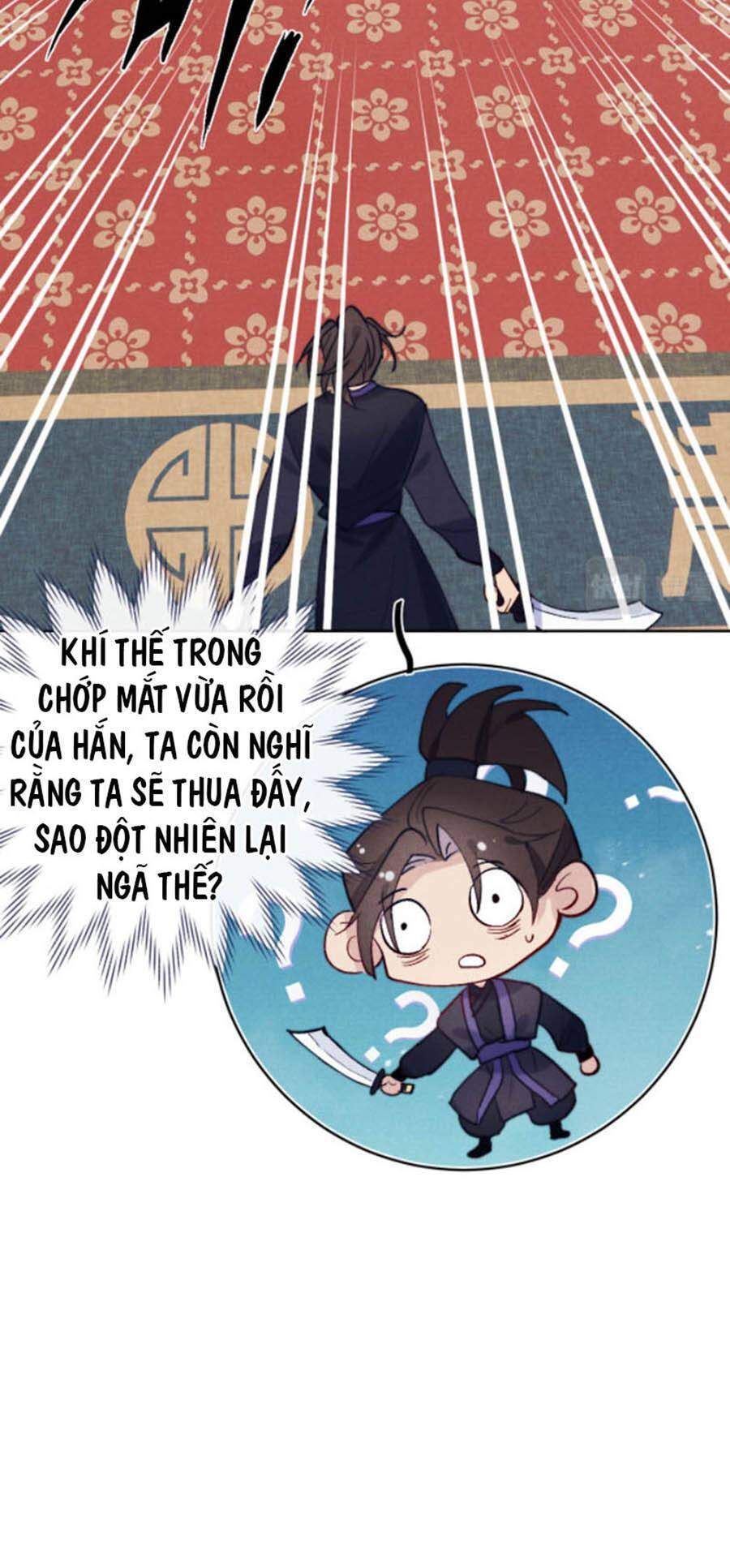 Quân Nhan Tựa Hoa Đào Chapter 25 - 37