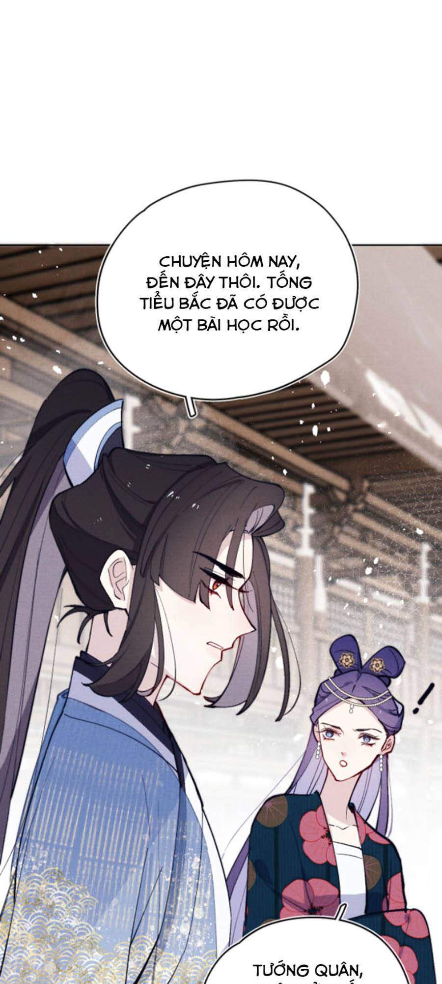 Quân Nhan Tựa Hoa Đào Chapter 25 - 38