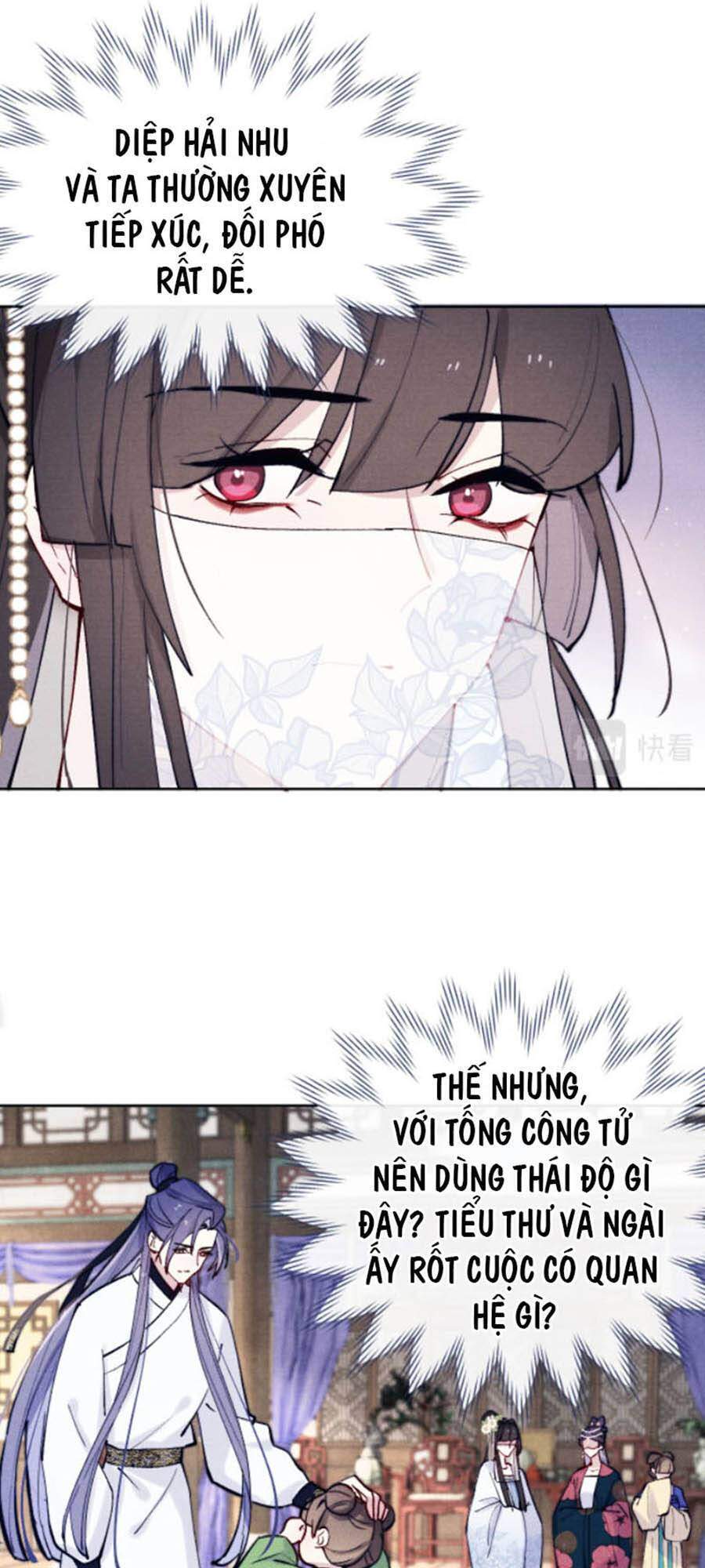 Quân Nhan Tựa Hoa Đào Chapter 25 - 8