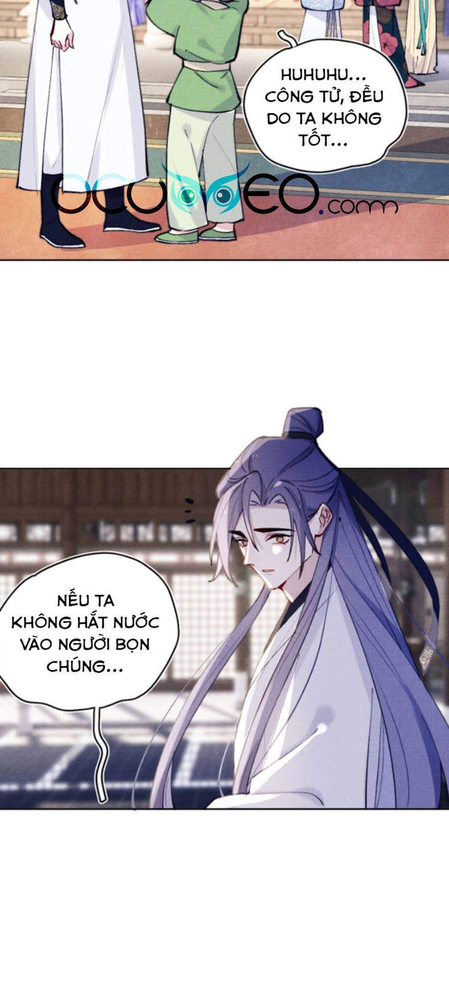 Quân Nhan Tựa Hoa Đào Chapter 25 - 9