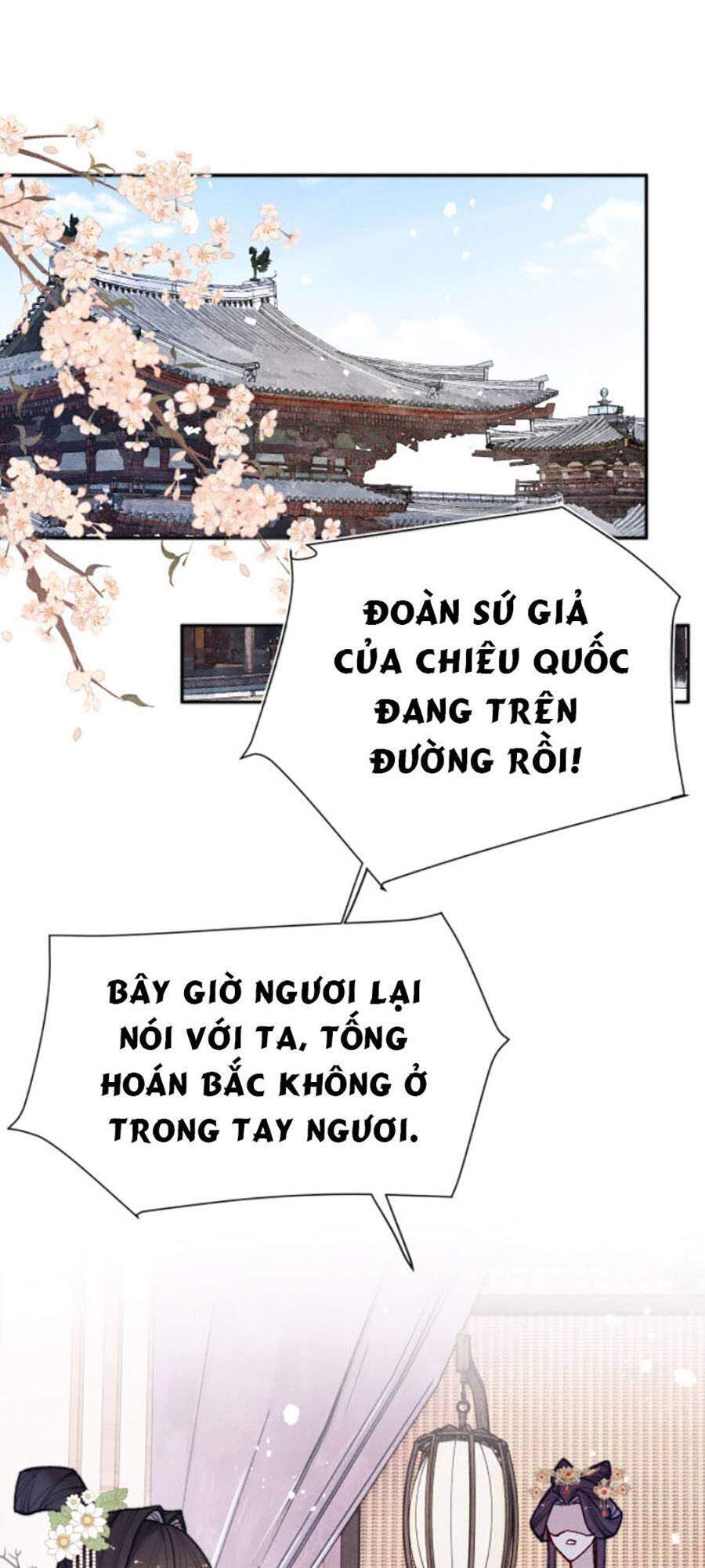 Quân Nhan Tựa Hoa Đào Chapter 28 - 2
