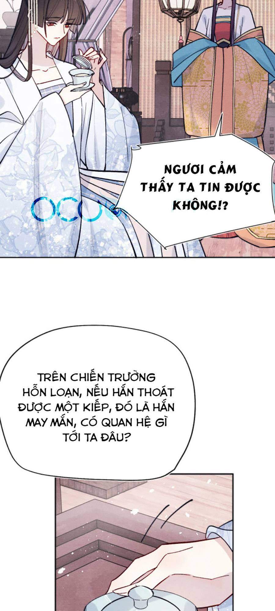 Quân Nhan Tựa Hoa Đào Chapter 28 - 3