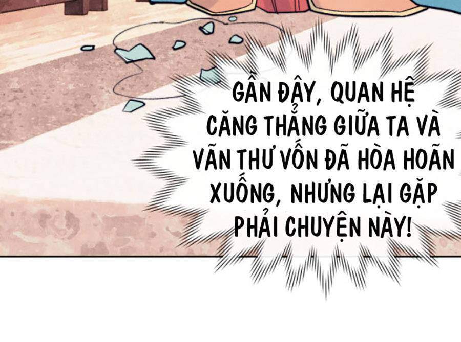 Quân Nhan Tựa Hoa Đào Chapter 28 - 21