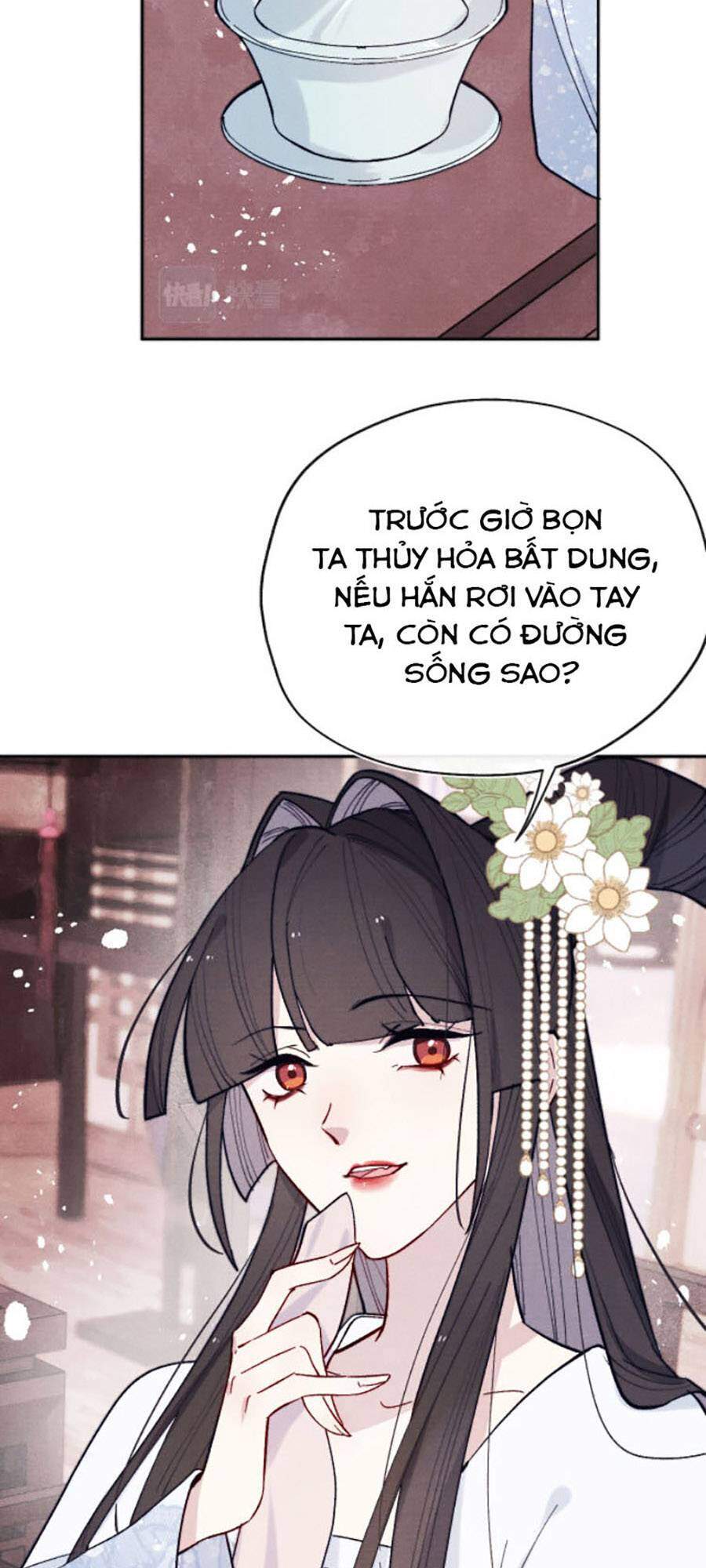 Quân Nhan Tựa Hoa Đào Chapter 28 - 4