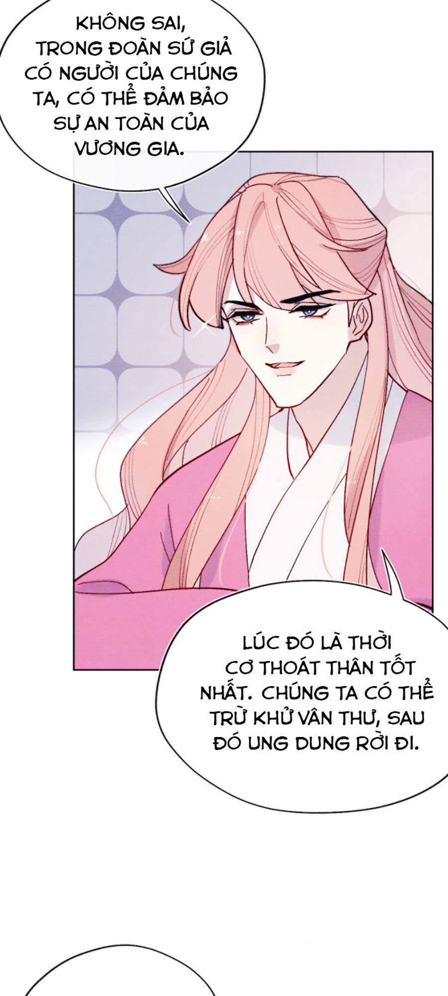 Quân Nhan Tựa Hoa Đào Chapter 28 - 35