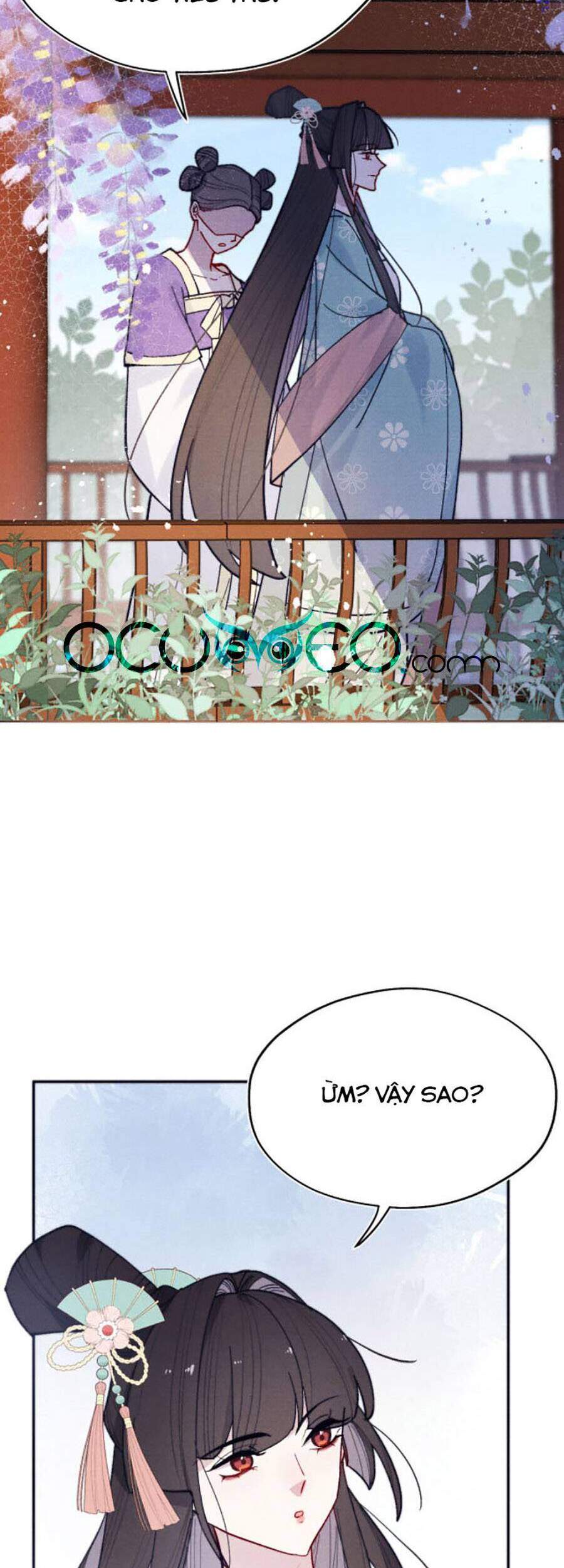 Quân Nhan Tựa Hoa Đào Chapter 29 - 3