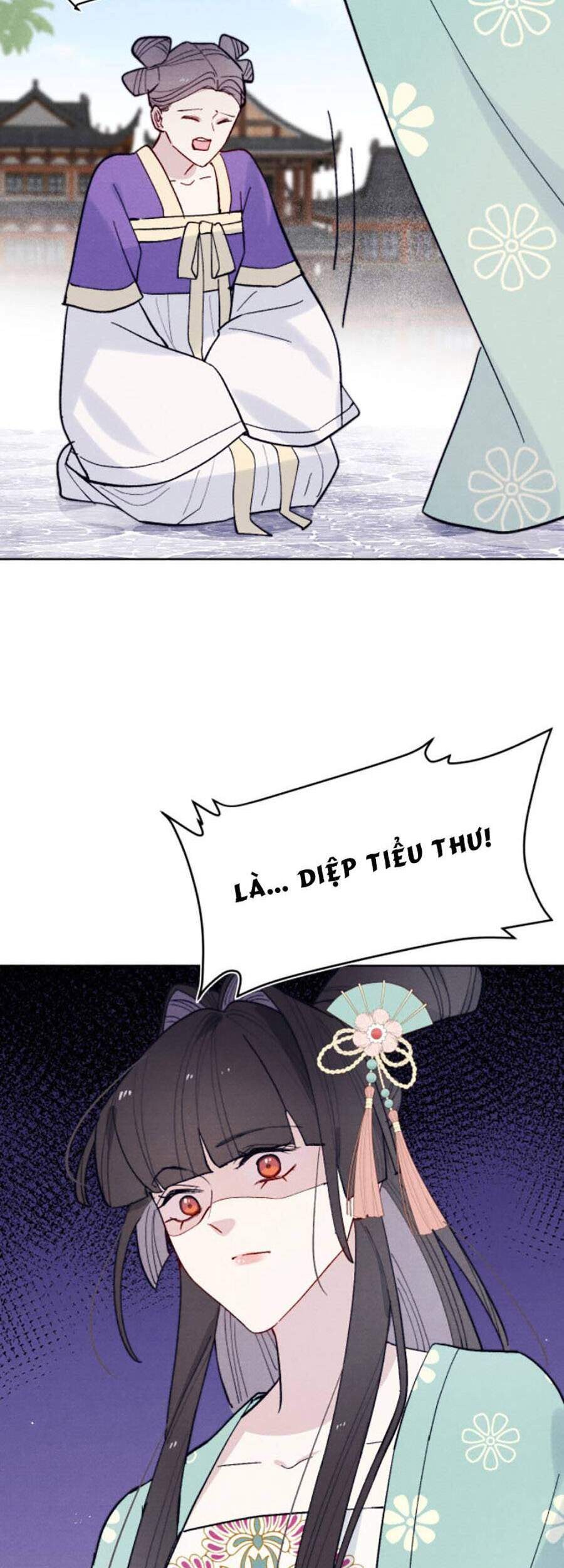 Quân Nhan Tựa Hoa Đào Chapter 29 - 30