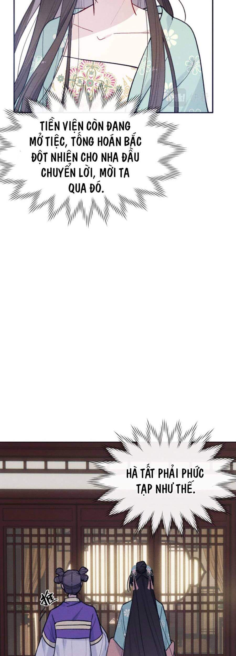 Quân Nhan Tựa Hoa Đào Chapter 29 - 4