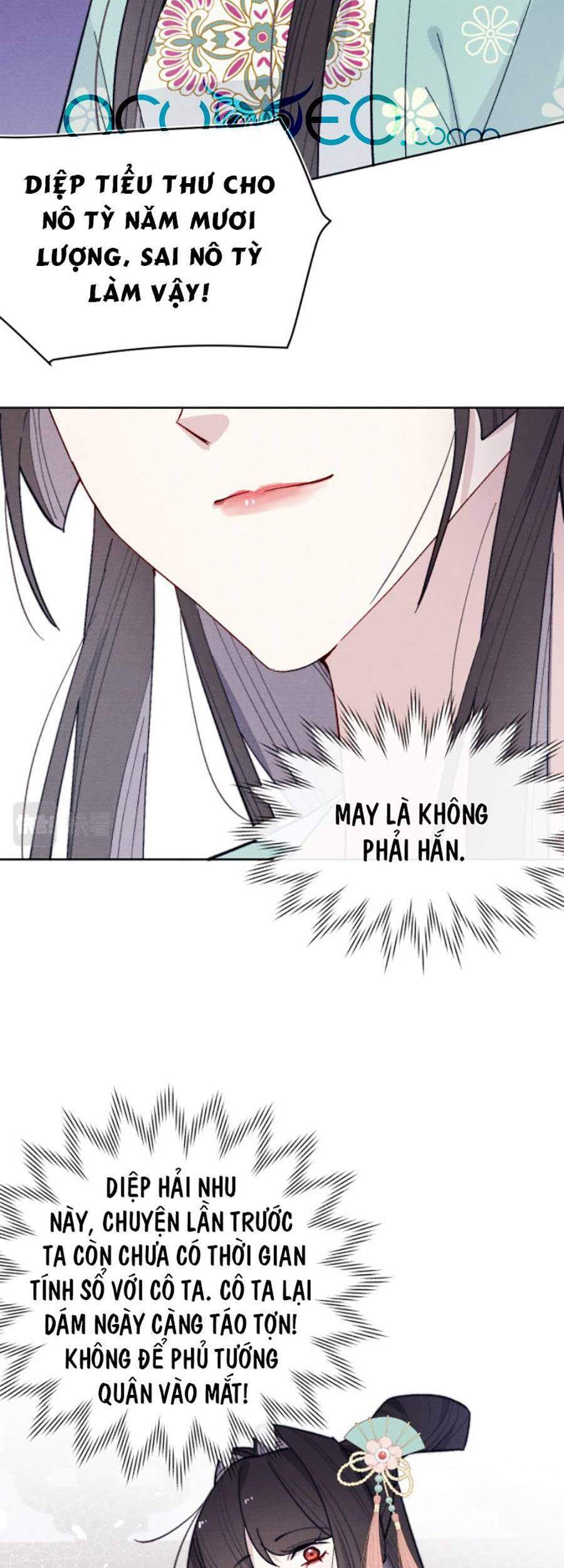 Quân Nhan Tựa Hoa Đào Chapter 29 - 31