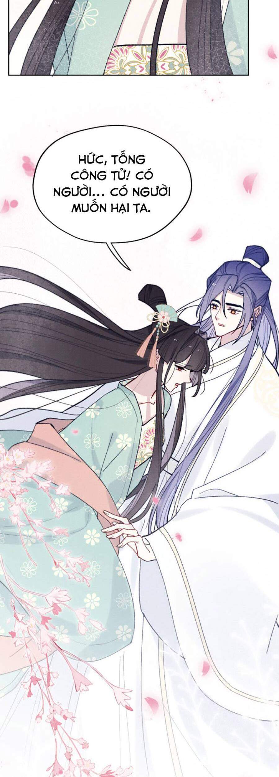 Quân Nhan Tựa Hoa Đào Chapter 29 - 38