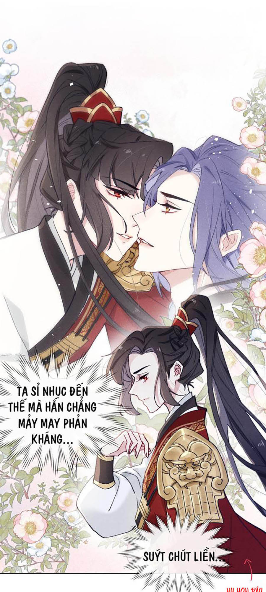 Quân Nhan Tựa Hoa Đào Chapter 3 - 14