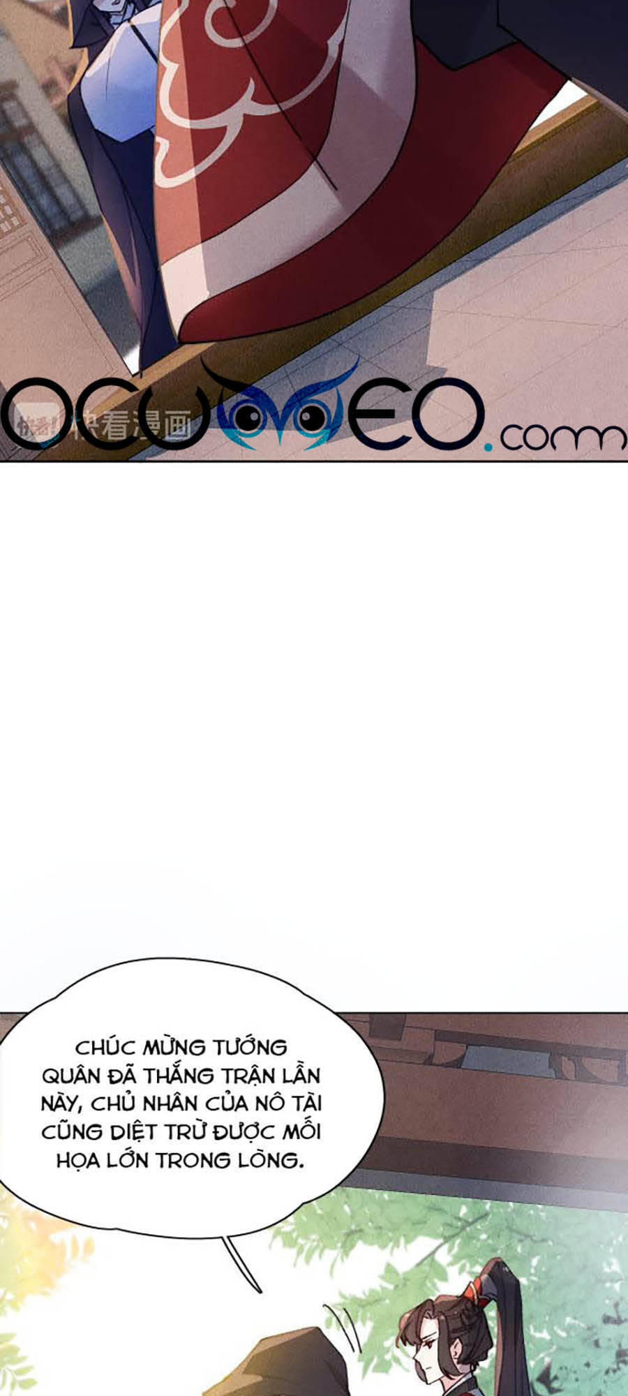 Quân Nhan Tựa Hoa Đào Chapter 3 - 17