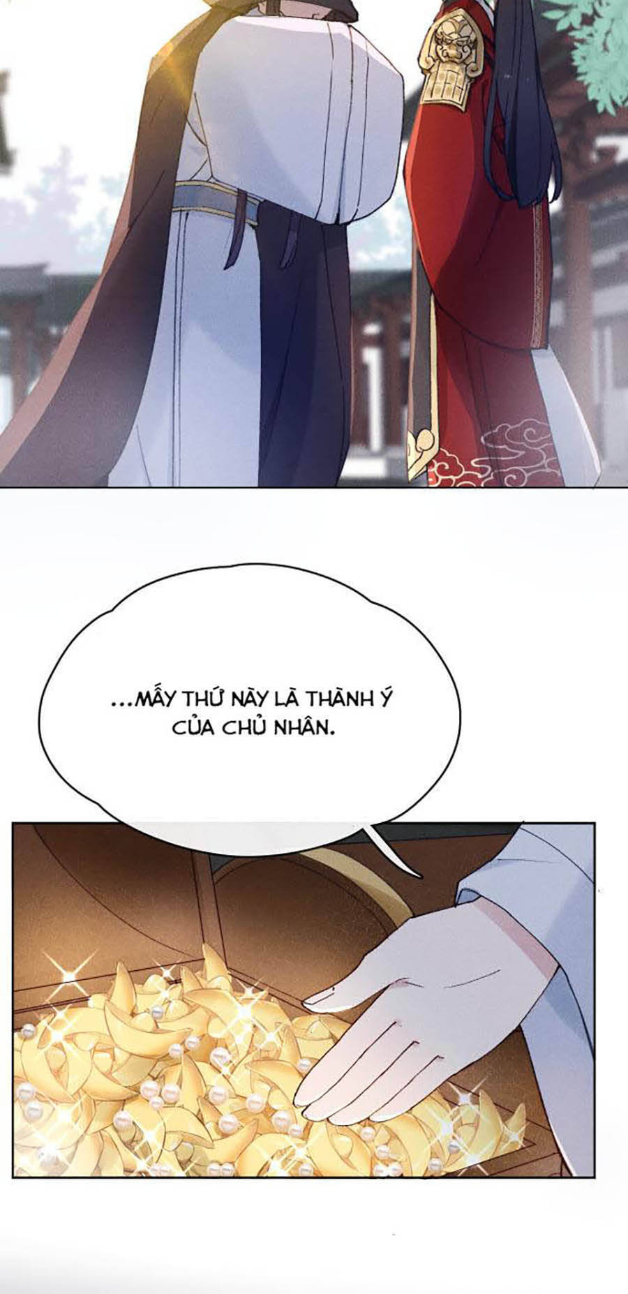 Quân Nhan Tựa Hoa Đào Chapter 3 - 18