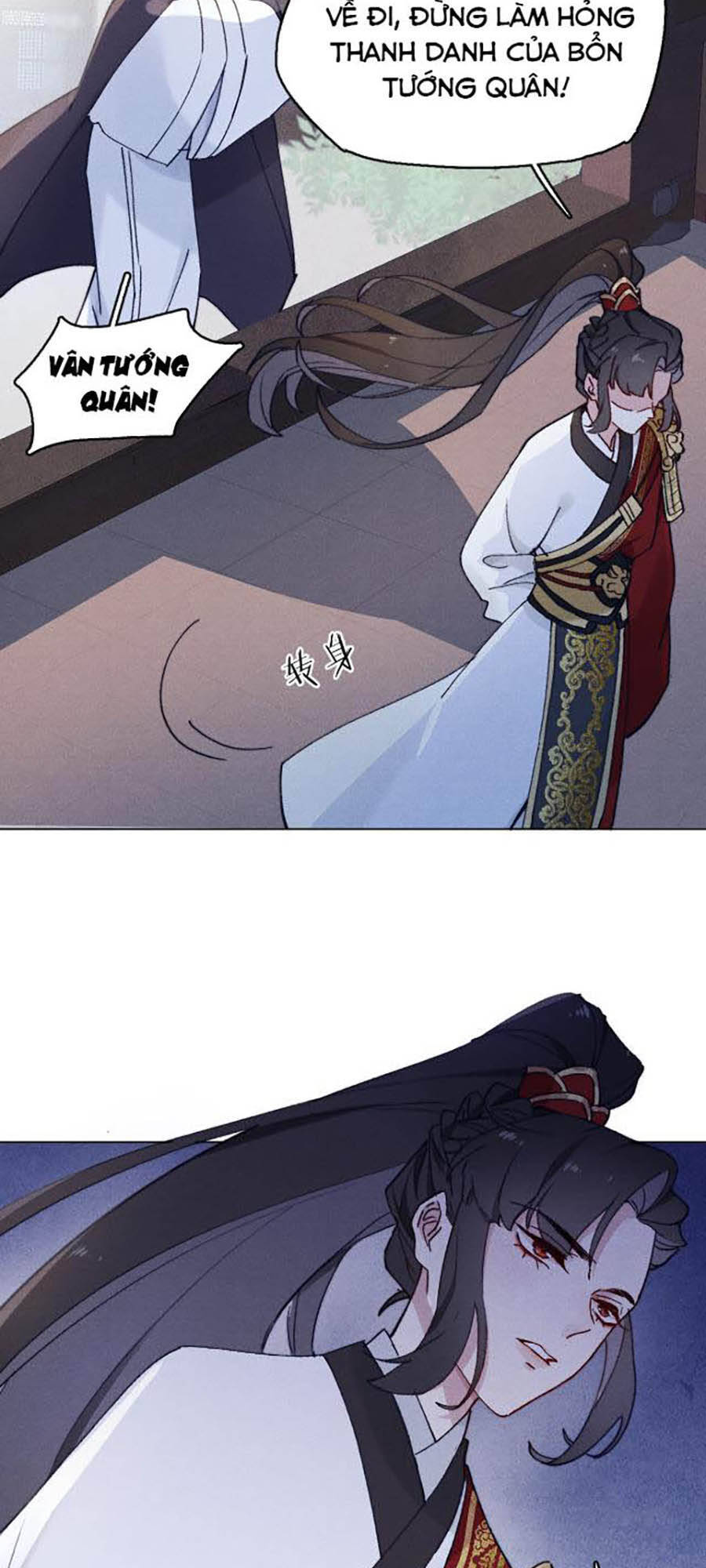 Quân Nhan Tựa Hoa Đào Chapter 3 - 21