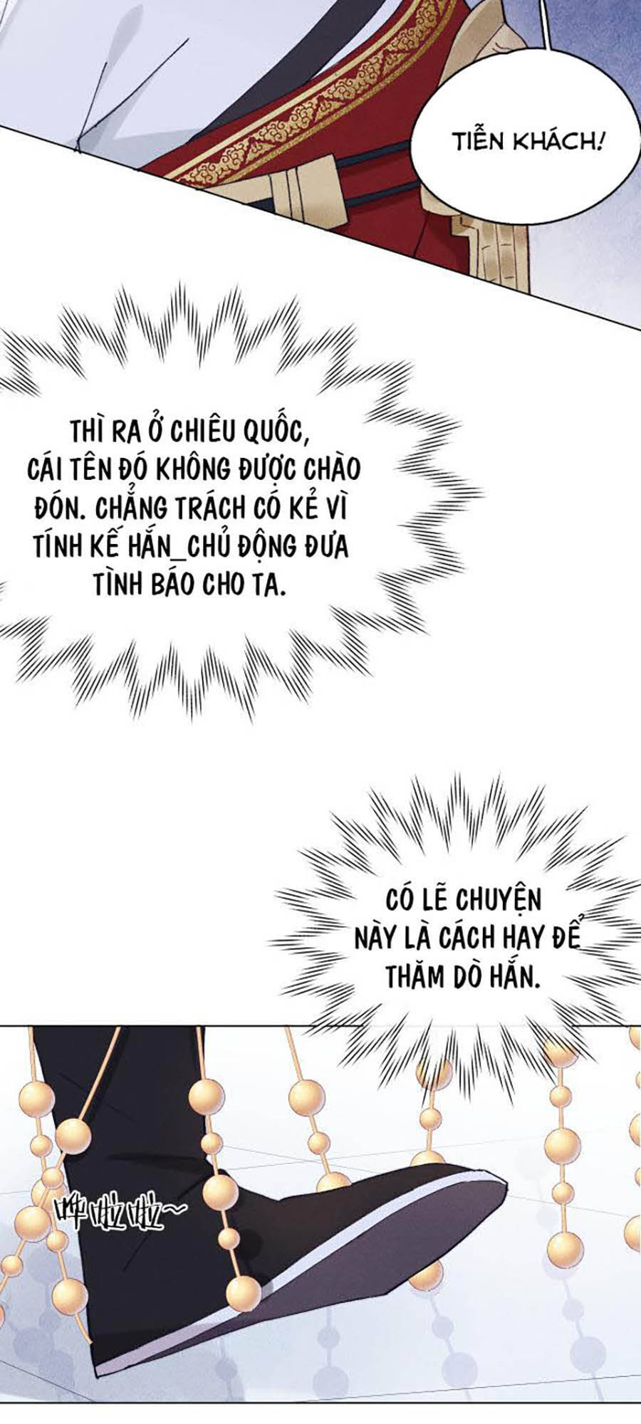 Quân Nhan Tựa Hoa Đào Chapter 3 - 22