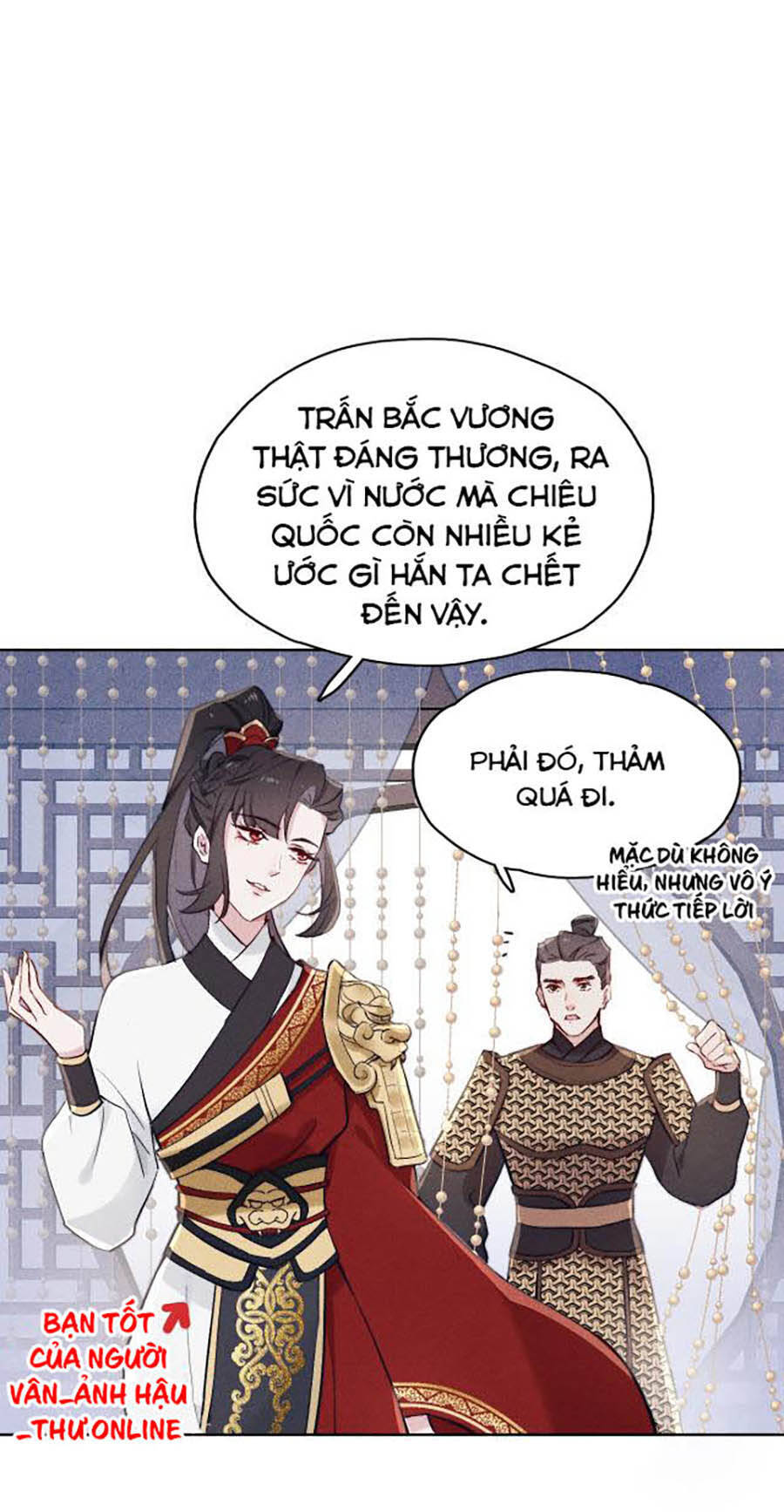 Quân Nhan Tựa Hoa Đào Chapter 3 - 23