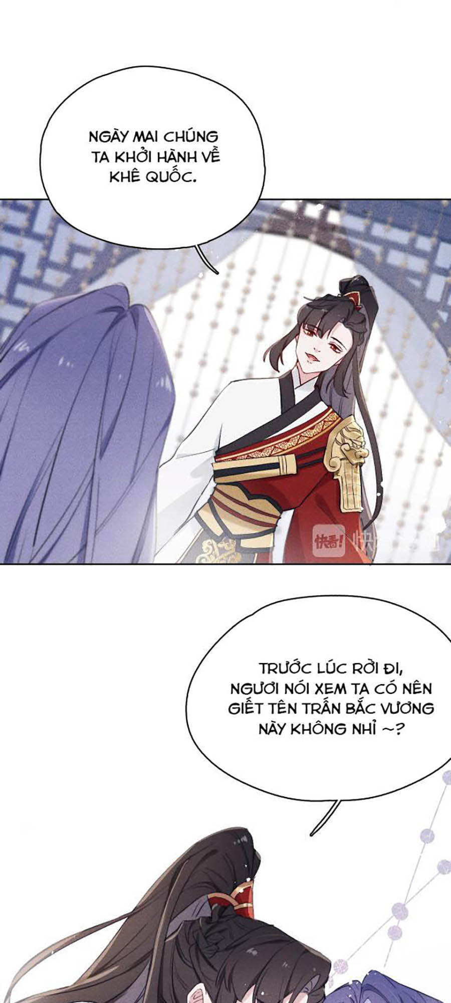 Quân Nhan Tựa Hoa Đào Chapter 3 - 24